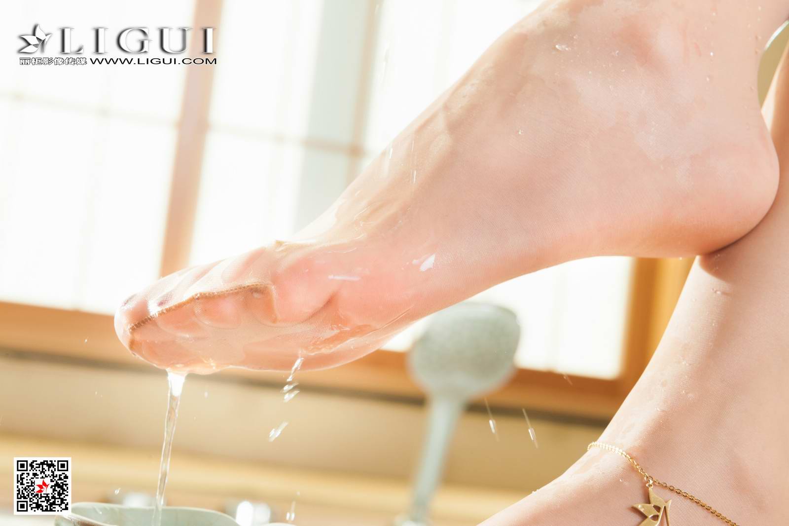 Ligui丽柜 2021.08.16 网络丽人 Model 小七第13张