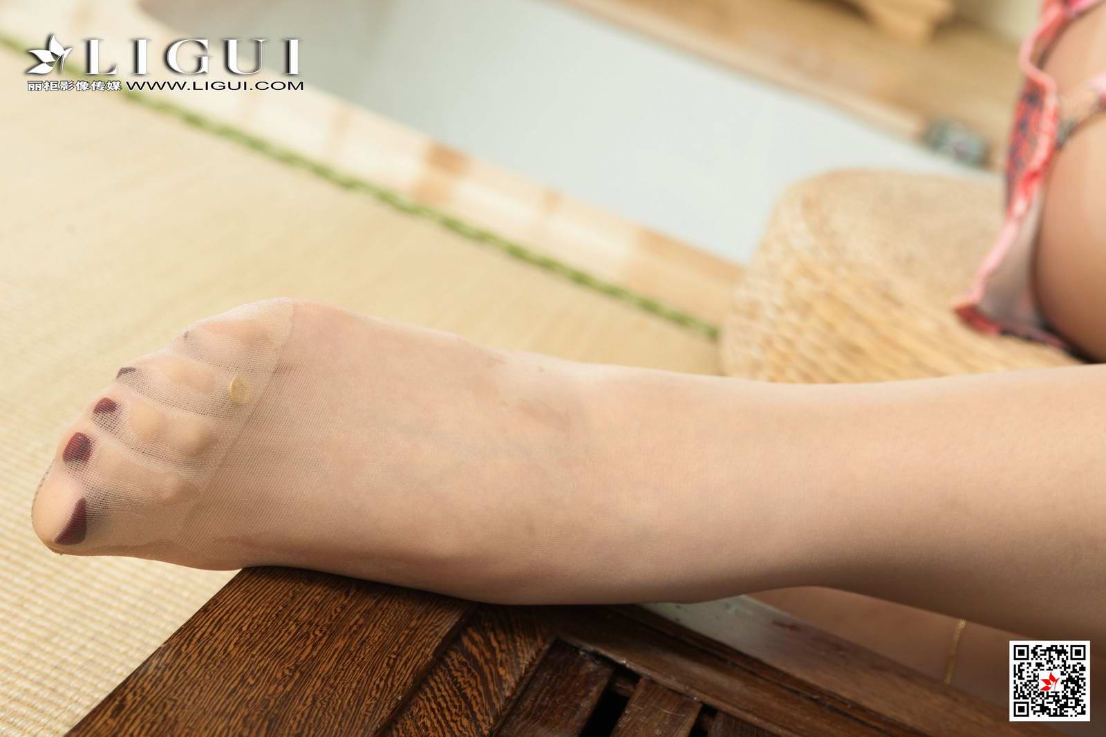 Ligui丽柜 2021.08.30 网络丽人 Model 心心第11张