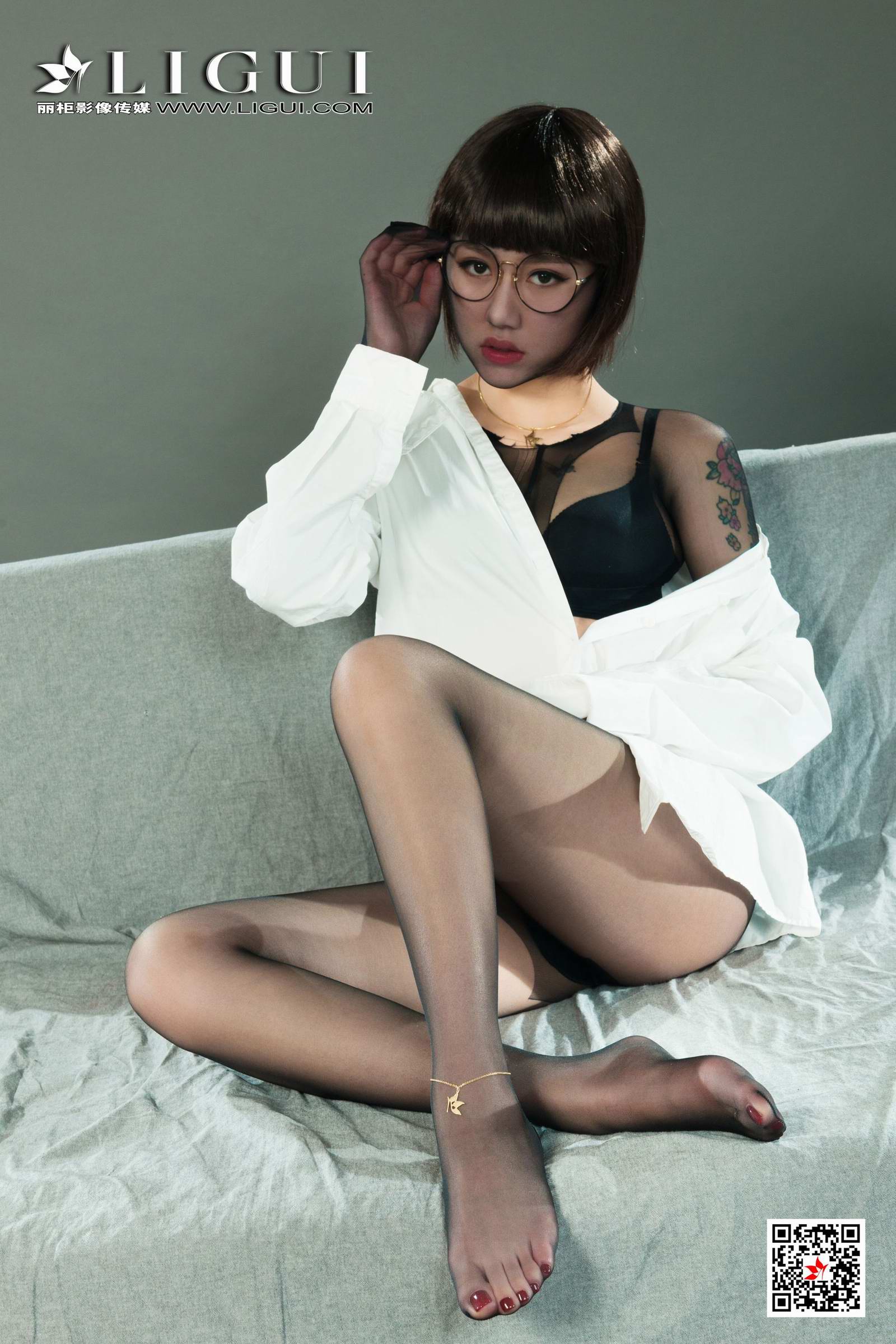 Ligui丽柜 2021.09.24 网络丽人 Model 多多第13张