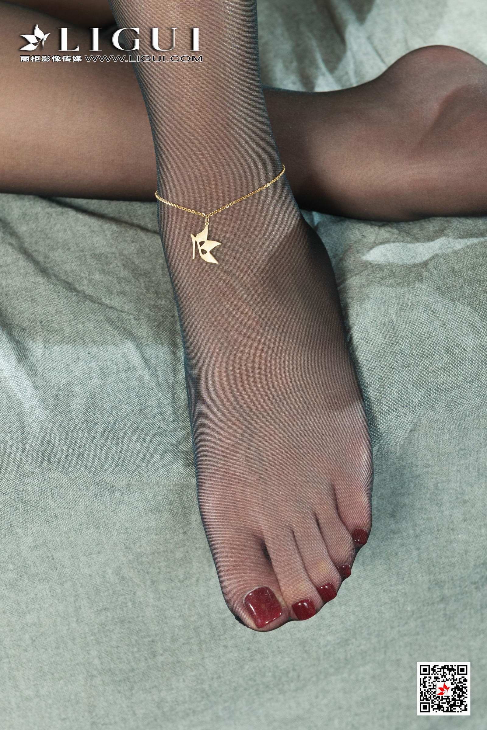 Ligui丽柜 2021.09.24 网络丽人 Model 多多第12张