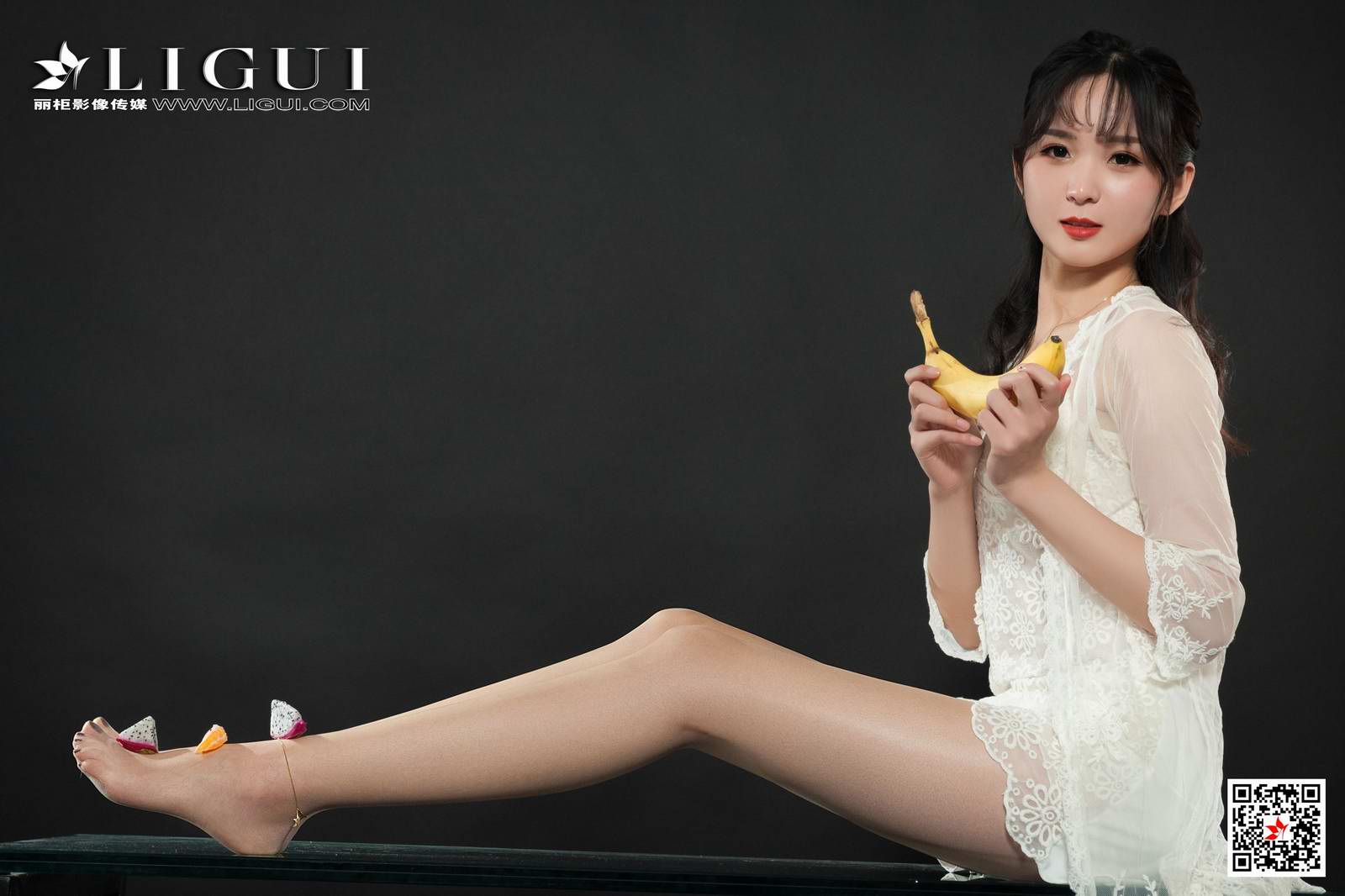 Ligui丽柜 2021.10.03 网络丽人 Model 小戈第14张