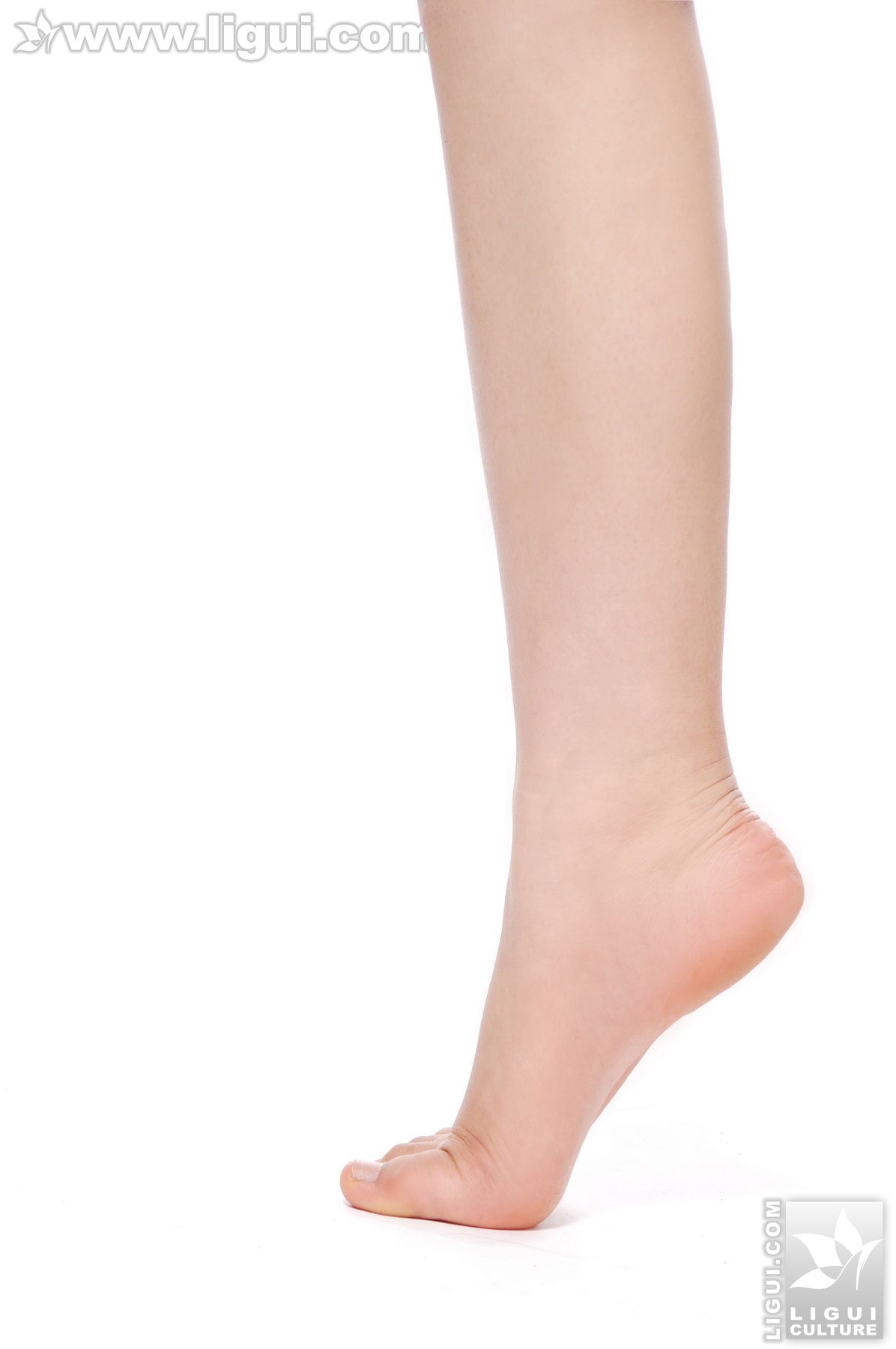 Model 盛超《高跟玉足美丽新展示》 [丽柜LiGui] 美第1张