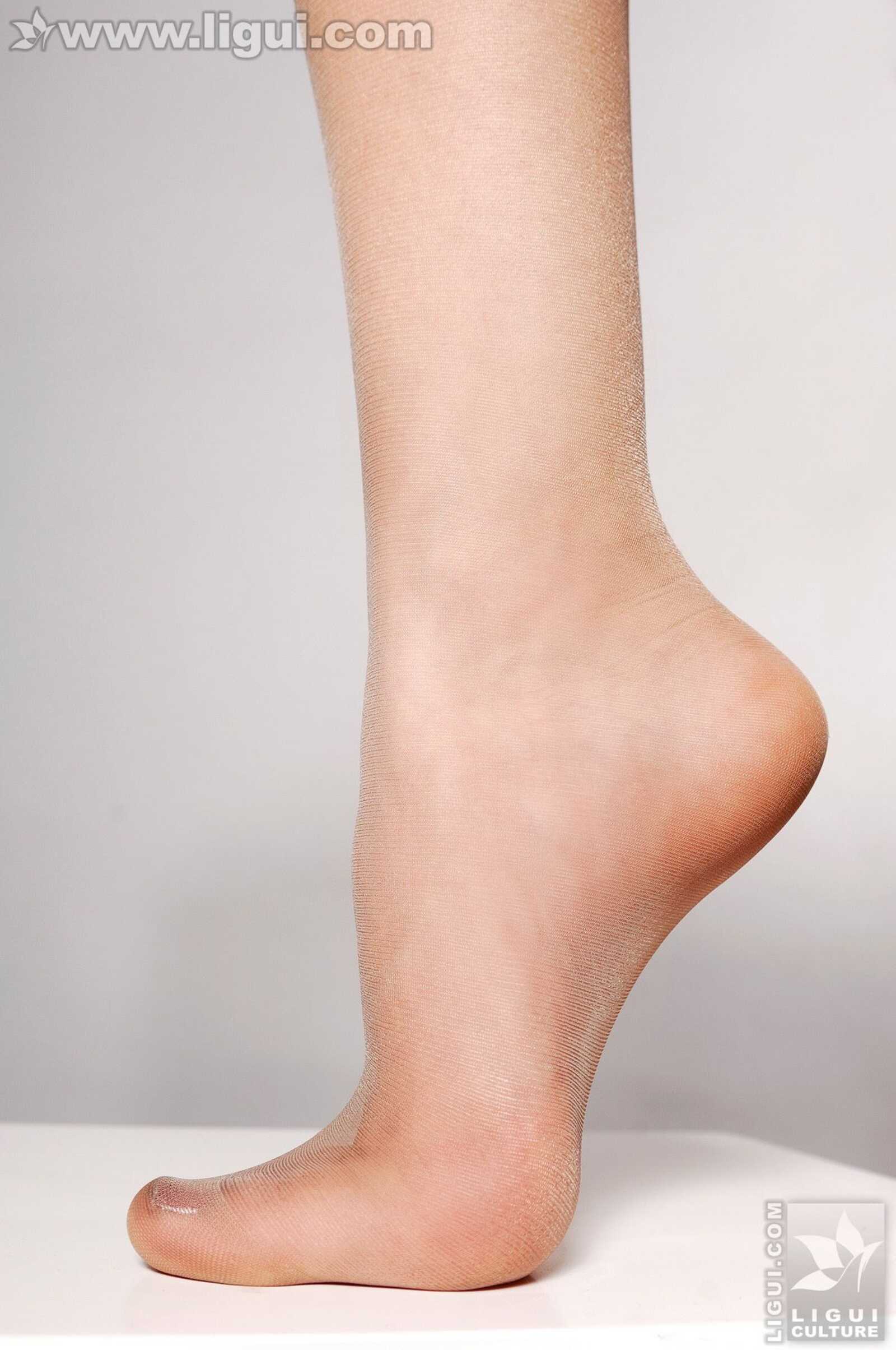 Model 文欣《职业美女诱惑下高贵姿态》 [丽柜Li第5张