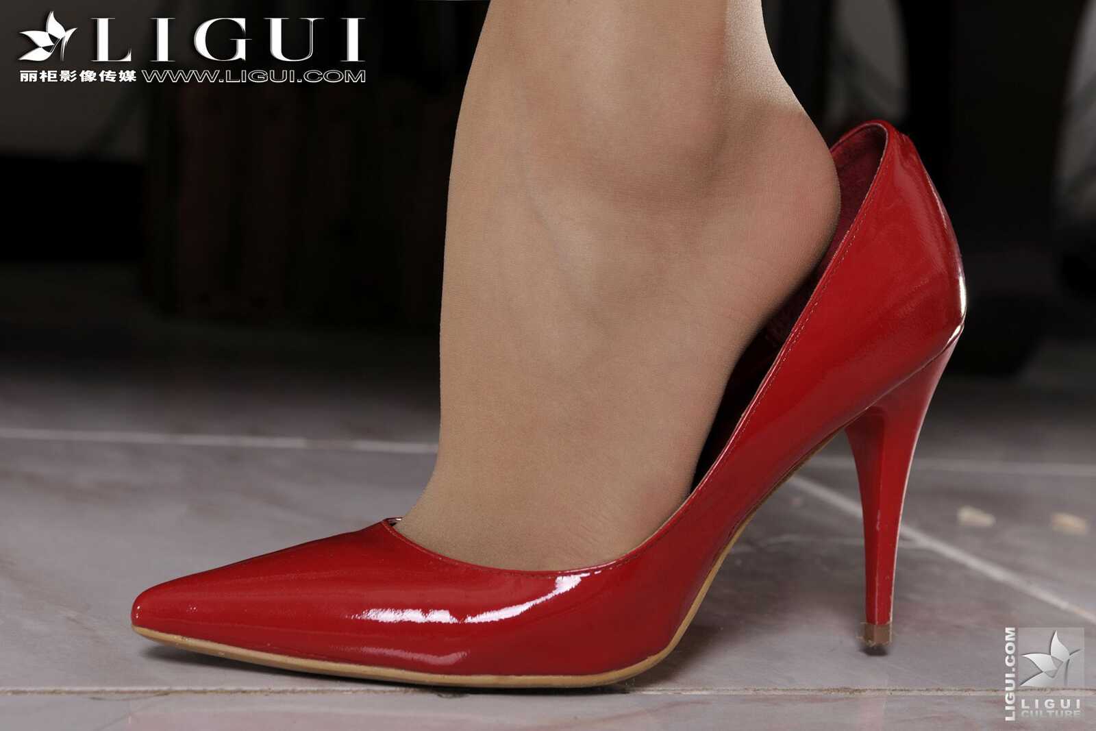 Model 雪儿、桃子《中秋节丝足特辑》 上中下合集第20张