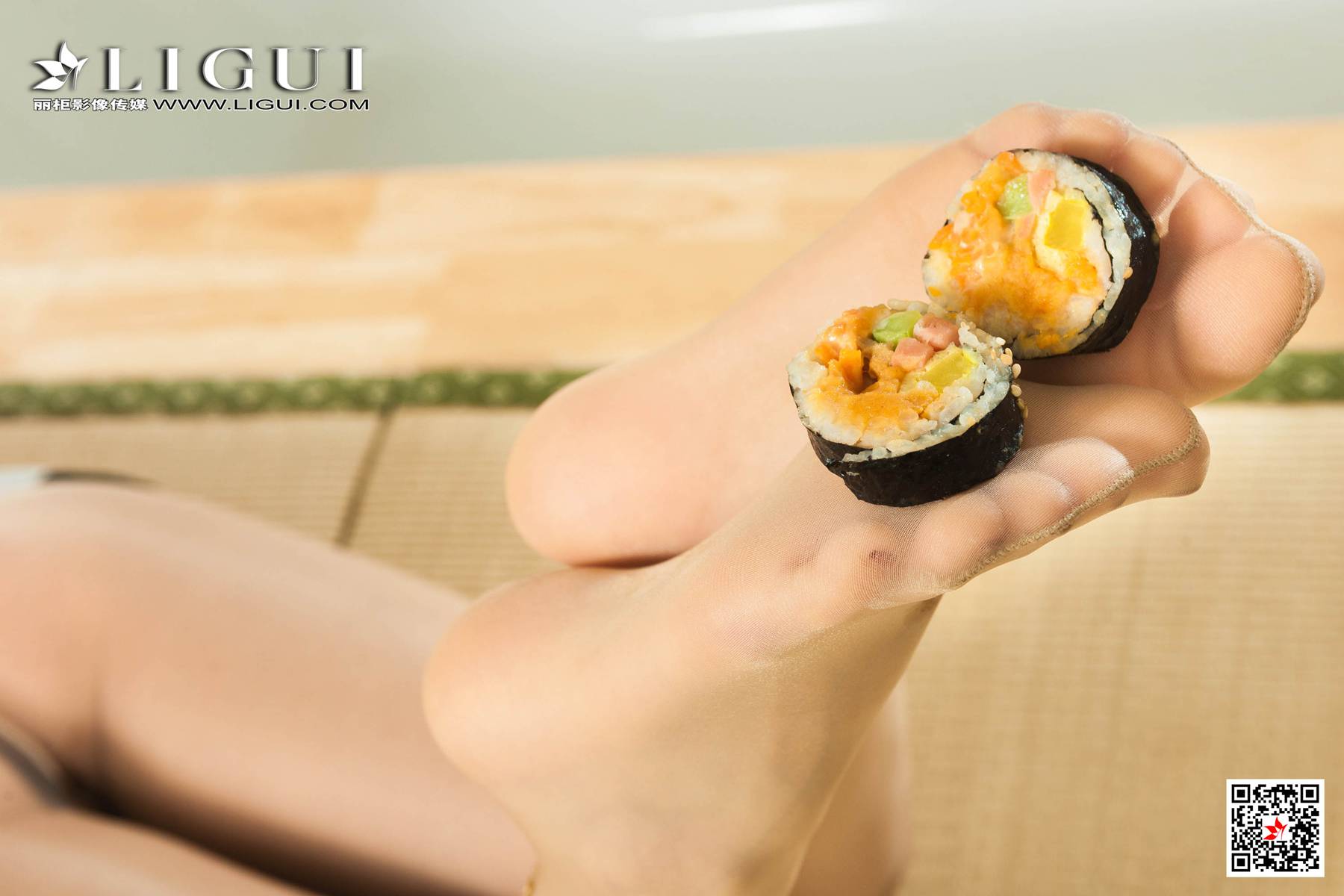 [Ligui丽柜] 2020.12.09《莲欲料理》汐汐 [70P]第18张