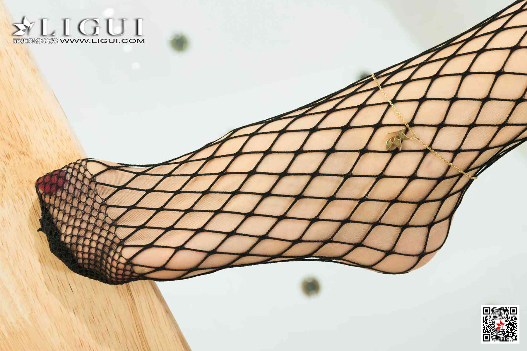 [Ligui丽柜] 2020.12.16《浴享丝柔之一网情深》凉儿第25张