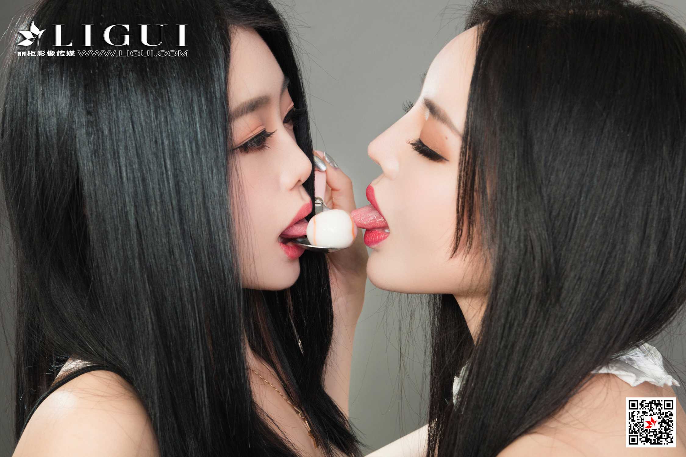 [Ligui丽柜] 2021.02.26 《双生花-香丝情圆》凉儿&amp;#第10张