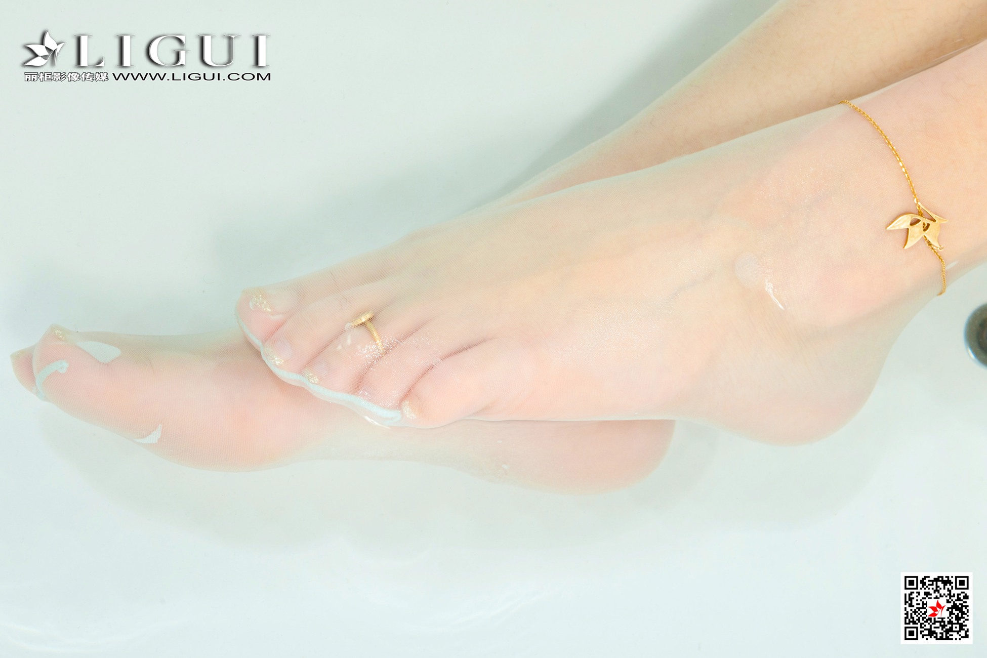 [Ligui丽柜]网络丽人 2021.05.07 Model《浴丝萝Li》小熊第20张