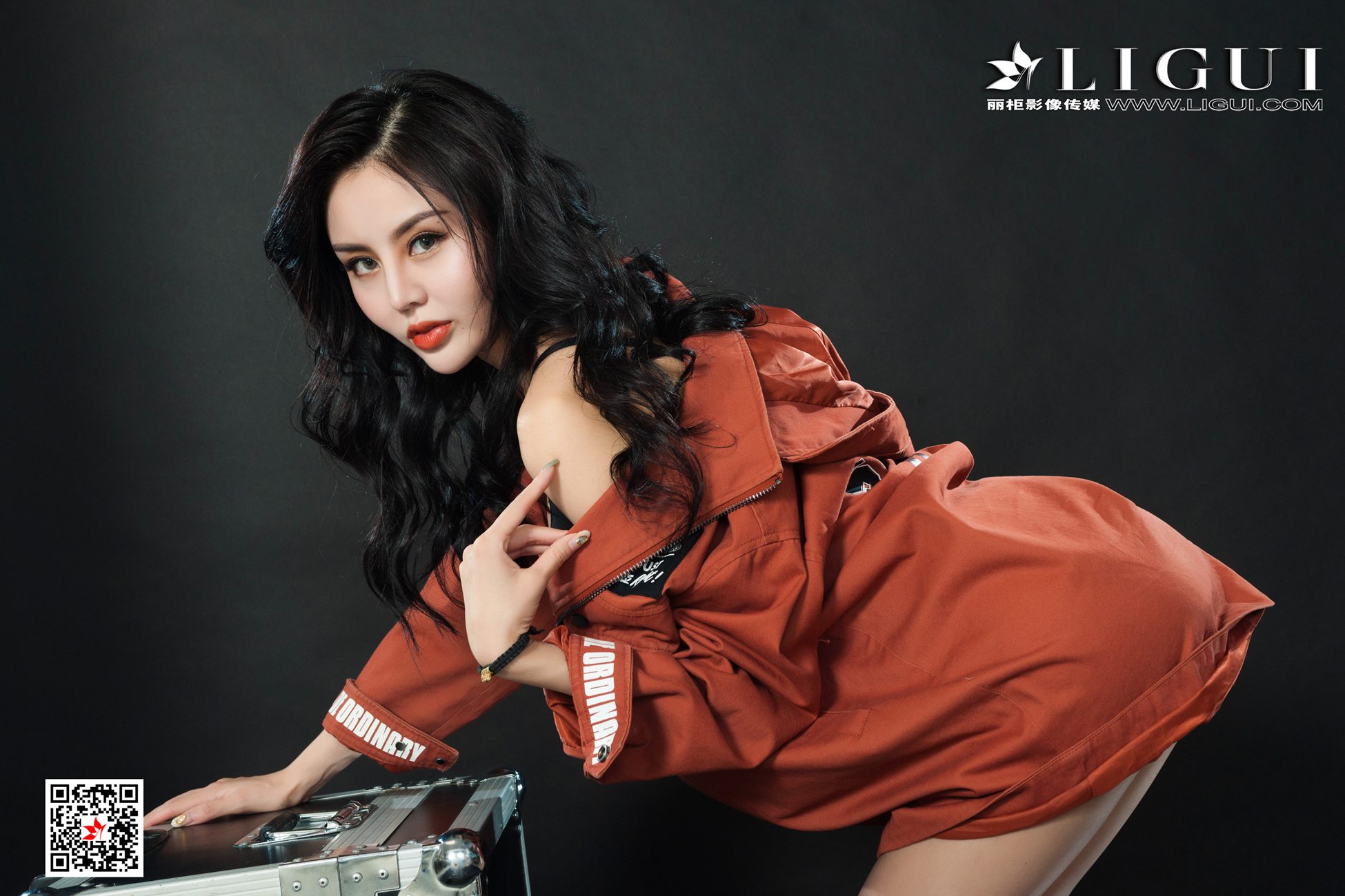 [Ligui丽柜]网络丽人 2021.05.26 Model《释放的激情》第11张