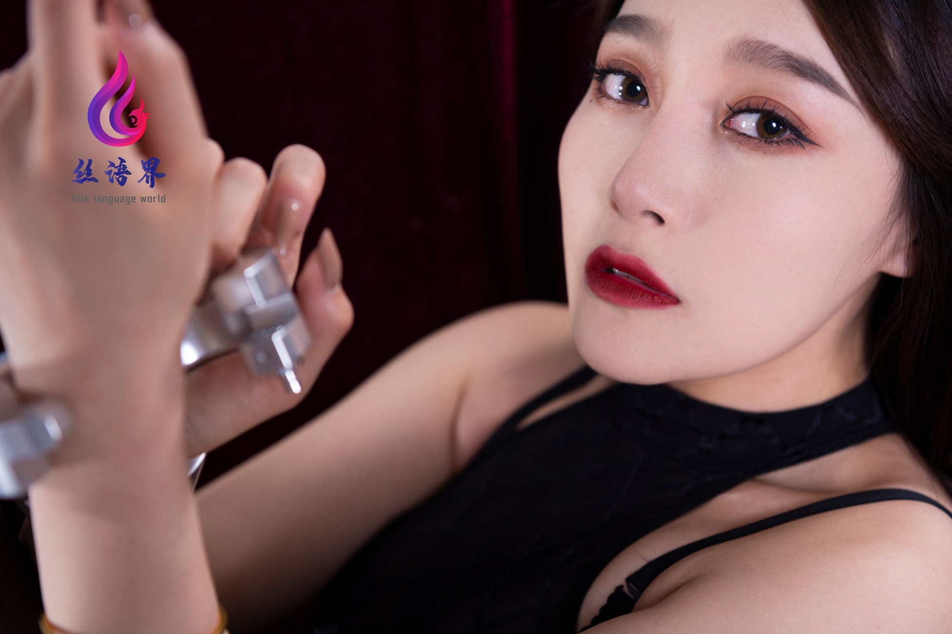 [Ligui丽柜]2021.07.17 《美撼自缚》团子[57P]第9张