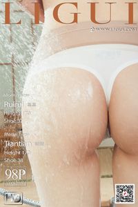 [Ligui丽柜]网络丽人 2021.04.11 Model《双生花-花漾蜜