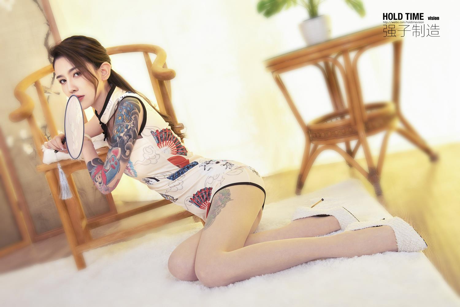 [Ligui丽柜]2022.04.30 小甜甜的求救 甜甜第28张