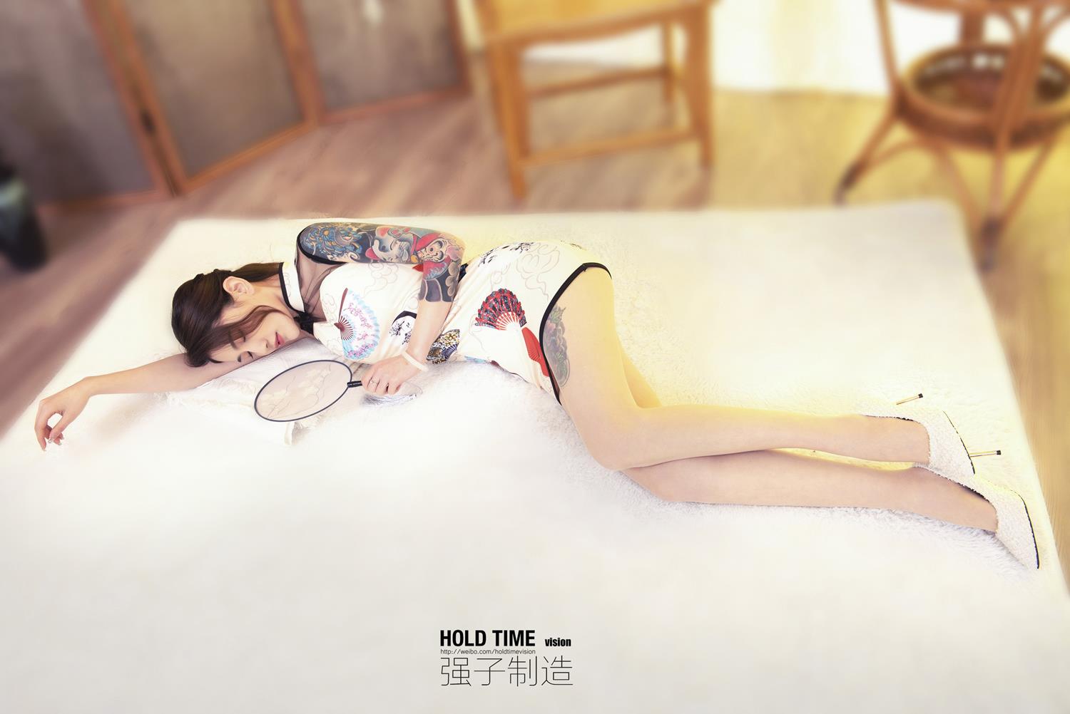 [Ligui丽柜]2022.04.30 小甜甜的求救 甜甜第27张