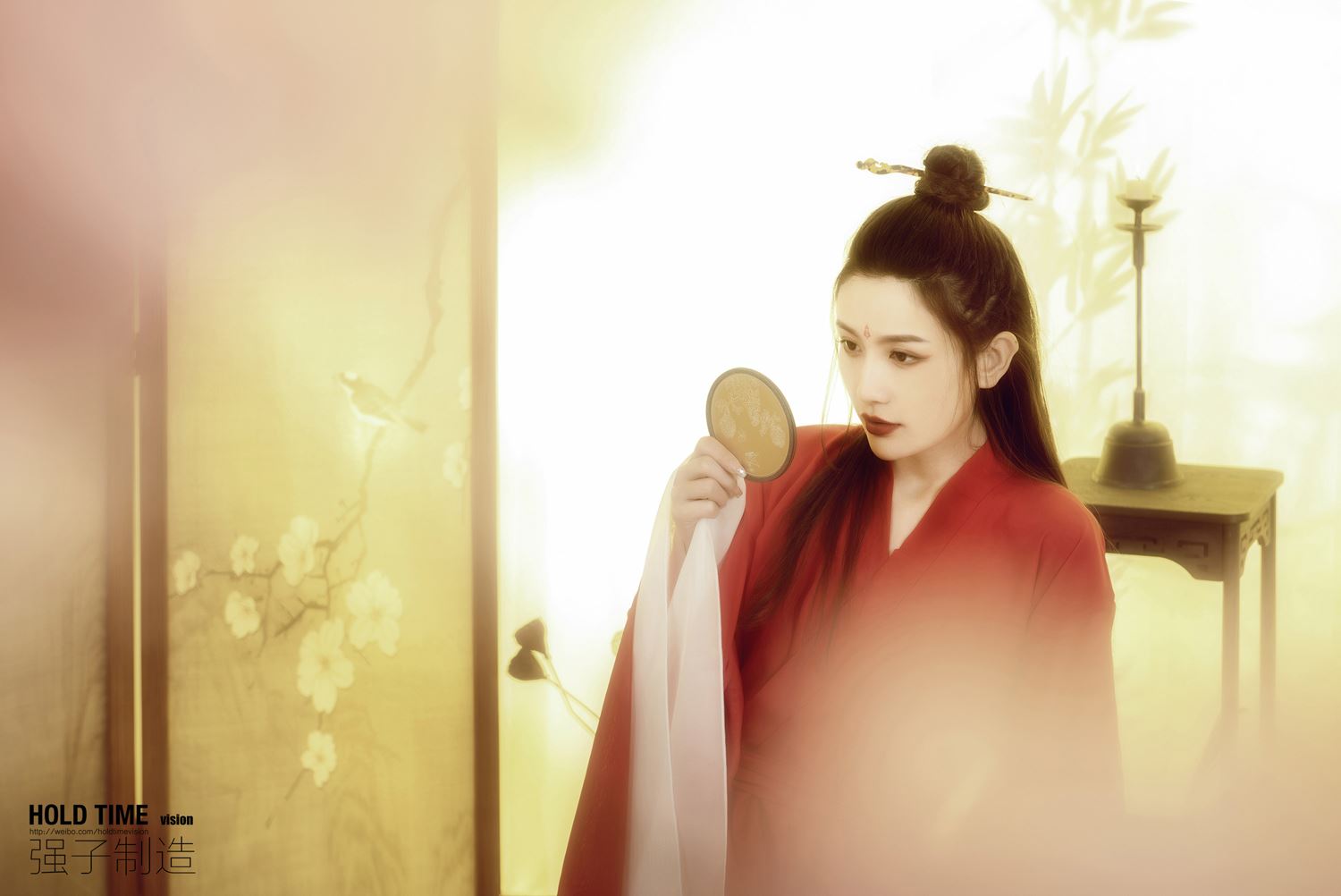 [Ligui丽柜]2022.06.06 映红妆 甜甜第24张