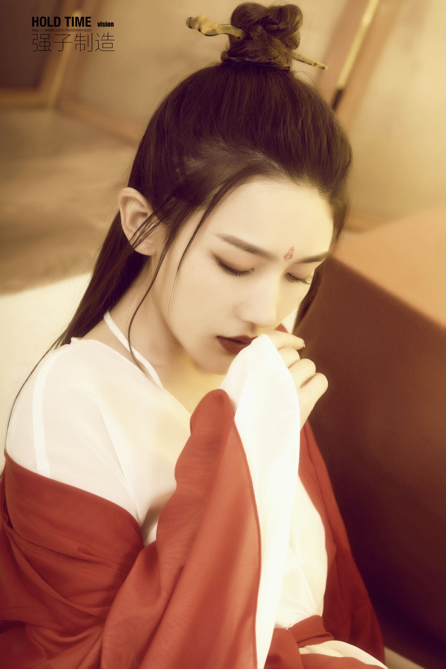 [Ligui丽柜]2022.06.06 映红妆 甜甜第16张