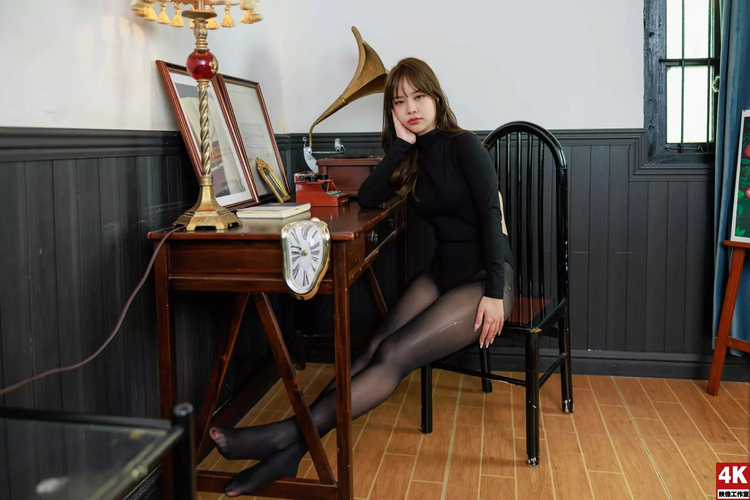 [Ligui丽柜]2022.06.29 孤独的舞蹈家 小琳琳第16张