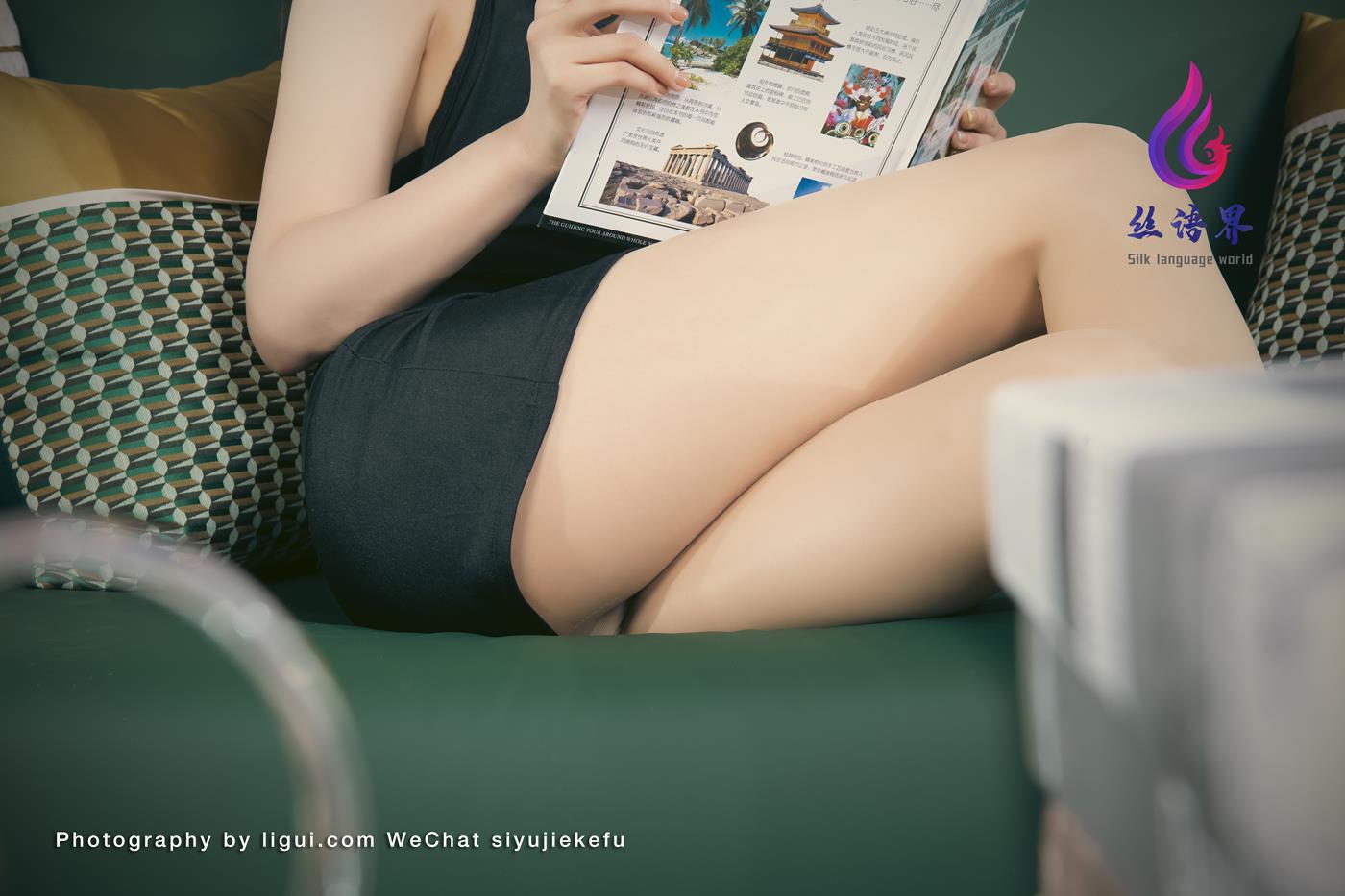 [Ligui丽柜]2022.07.15 寂寞时光 团子第28张