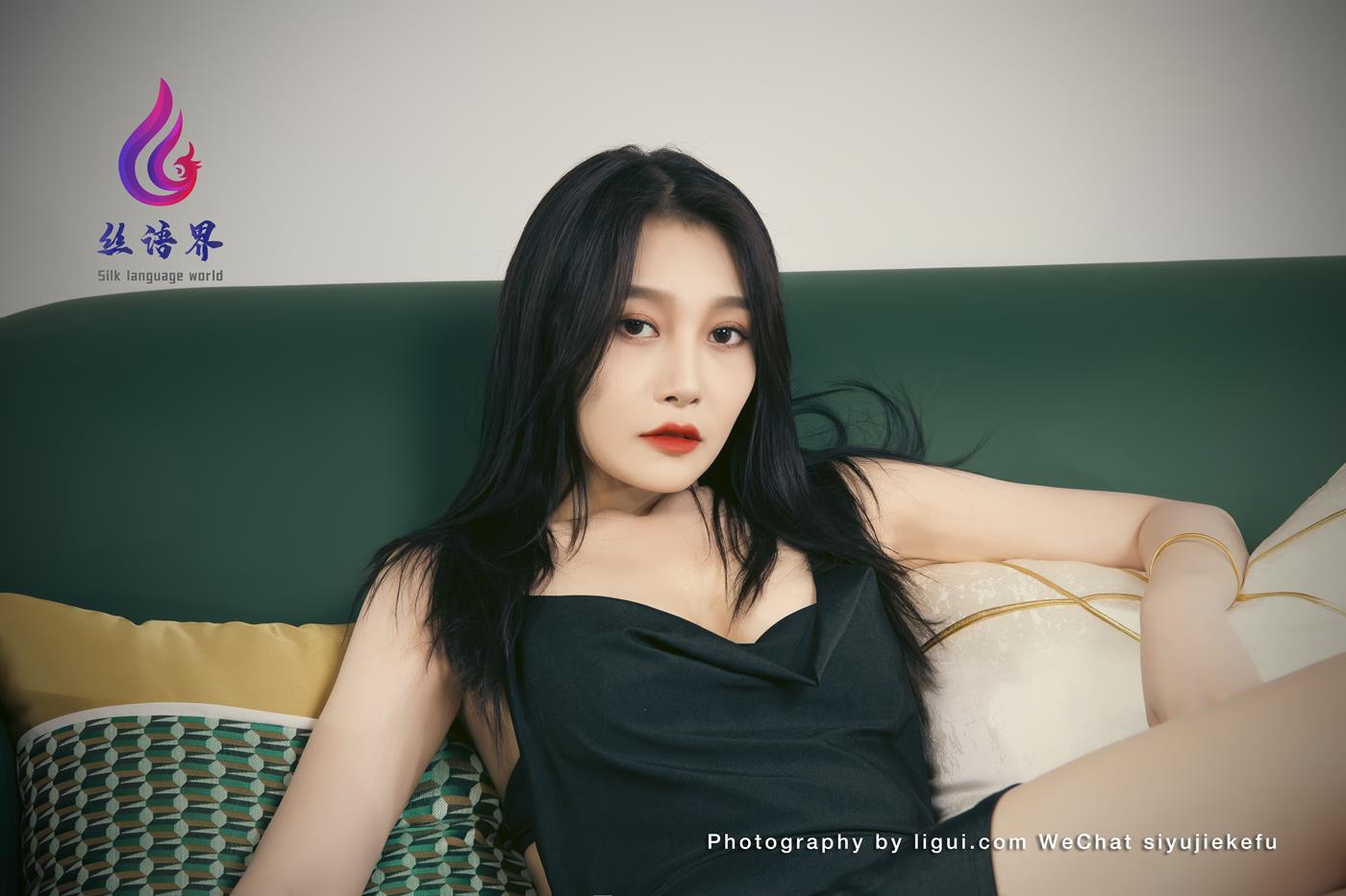 [Ligui丽柜]2022.07.15 寂寞时光 团子第22张