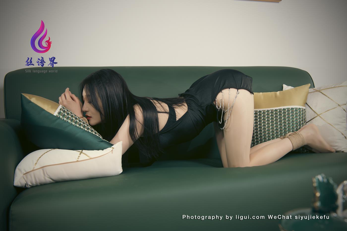 [Ligui丽柜]2022.07.15 寂寞时光 团子第11张