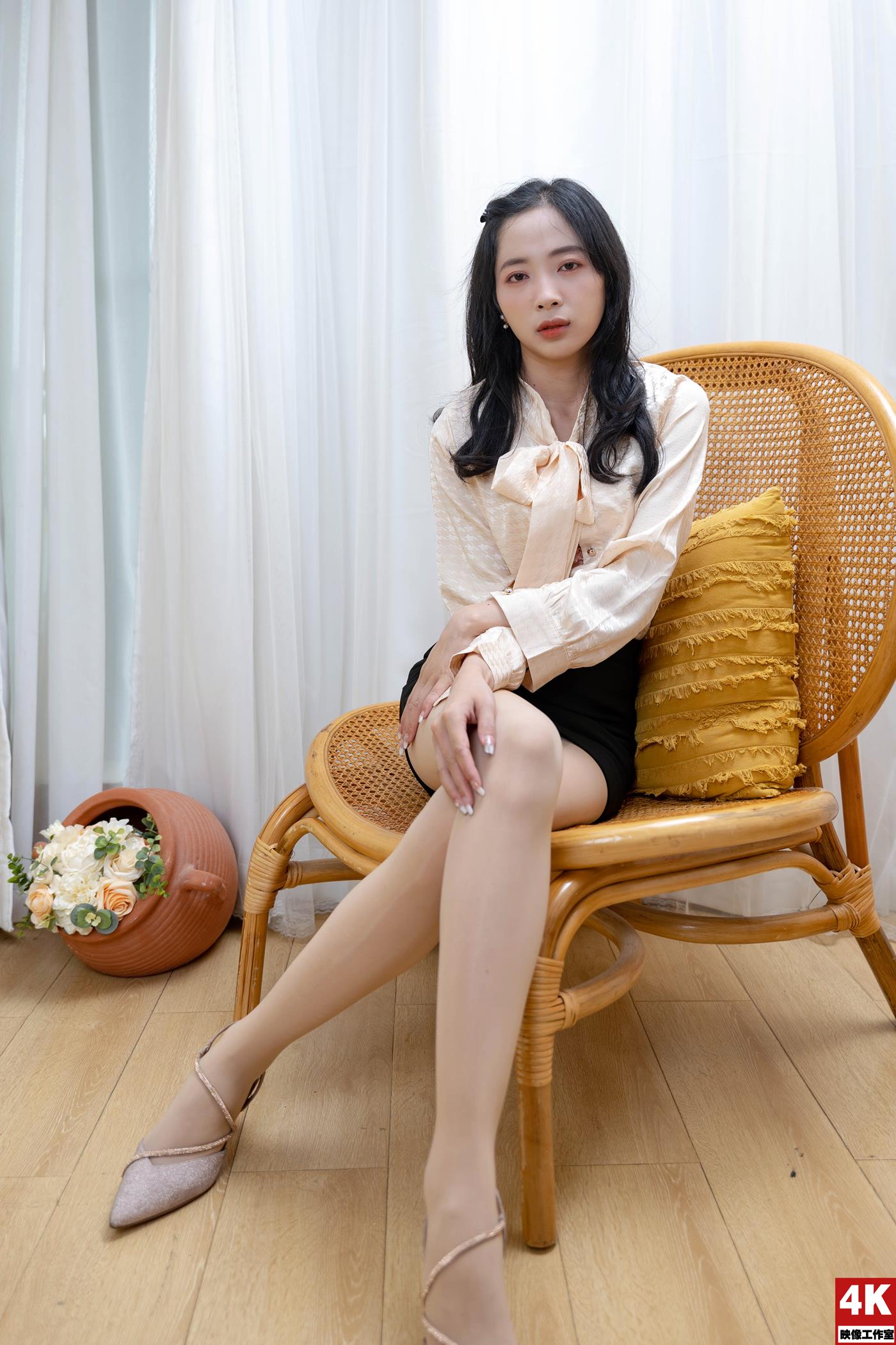 [Ligui丽柜]2022.07.08 花园怡情 糖糖第17张