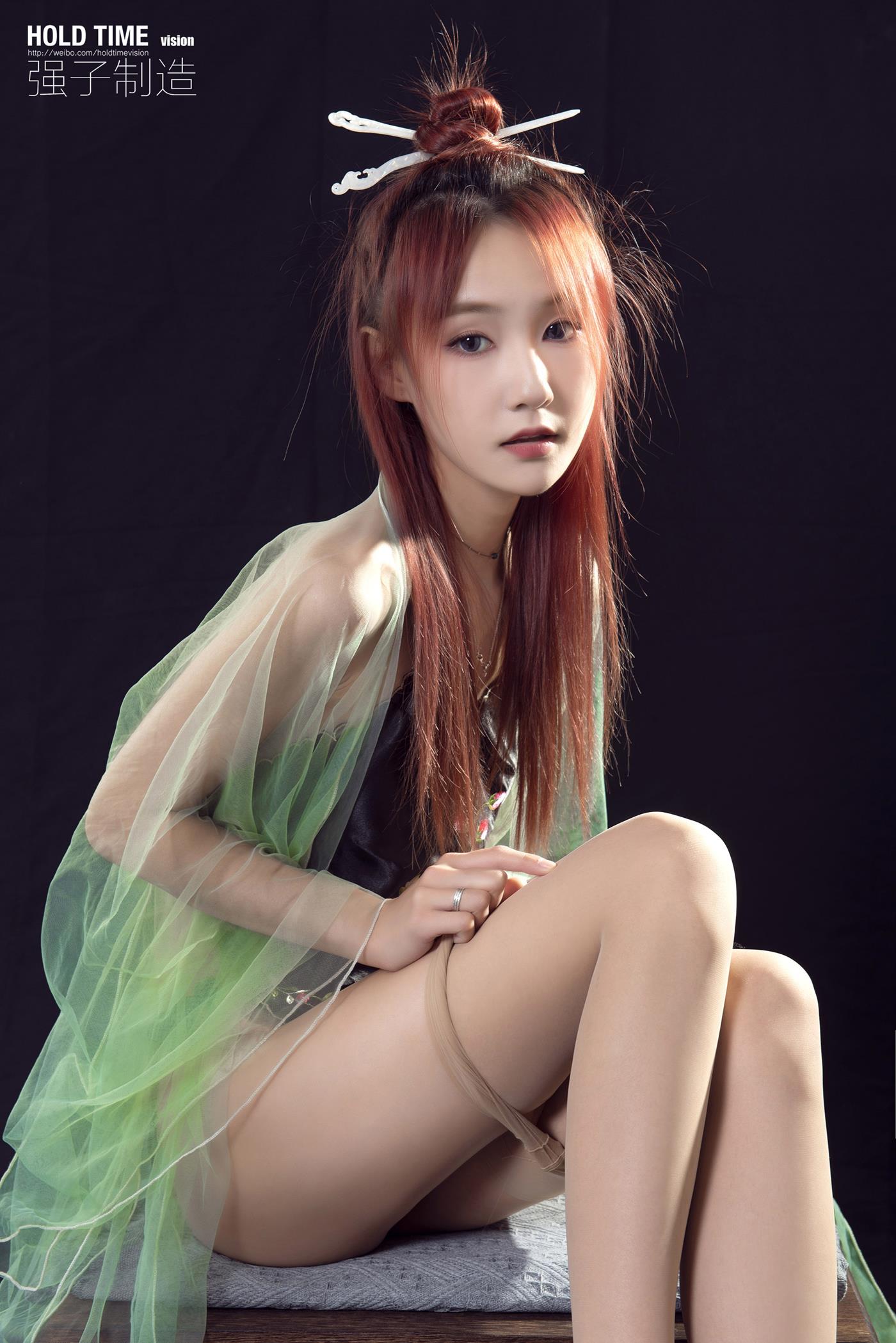 [Ligui丽柜]2022.07.29 玉足清茶 心心第11张