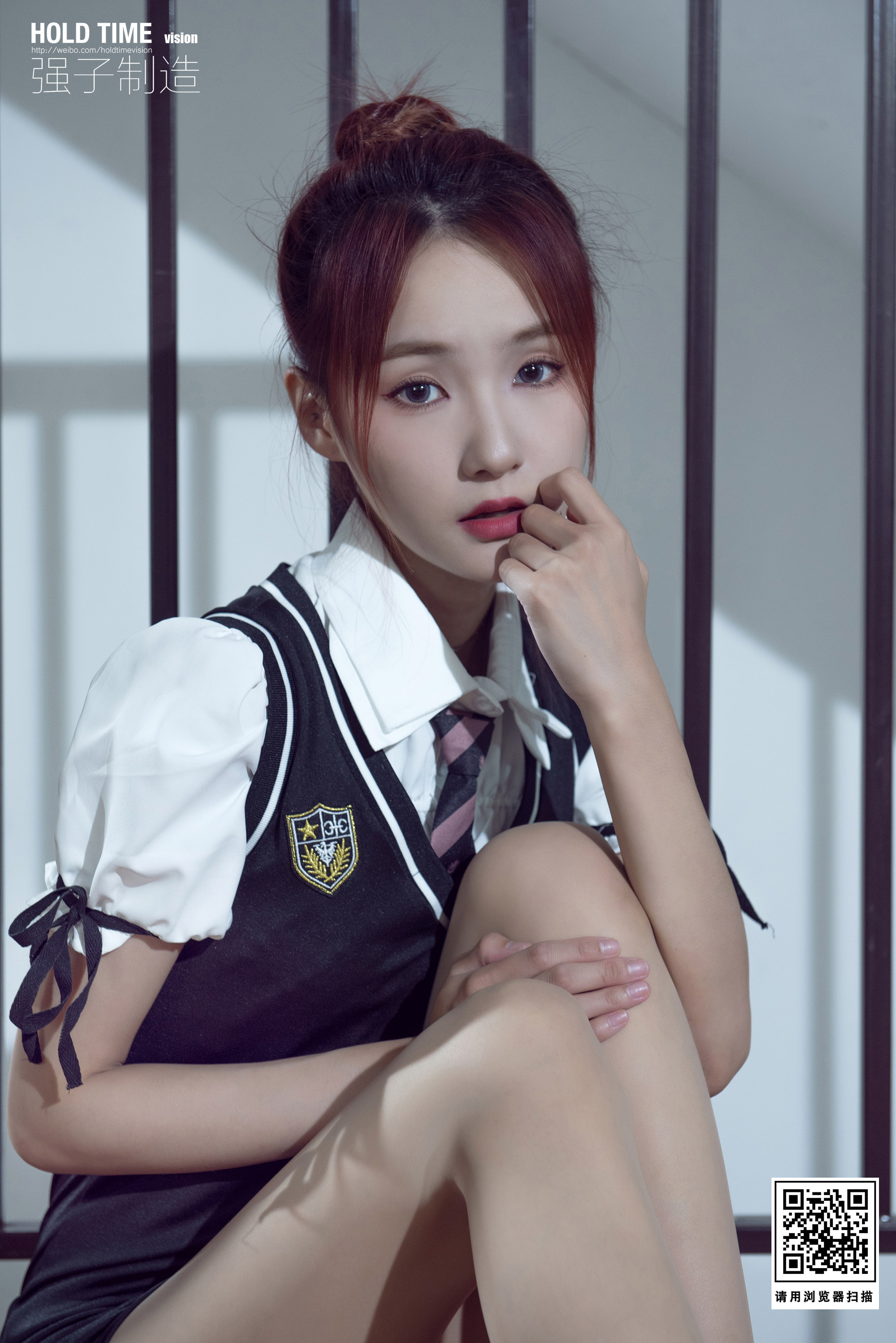 Ligui丽柜 2022.08.13 颜丝紧缚 心心第33张