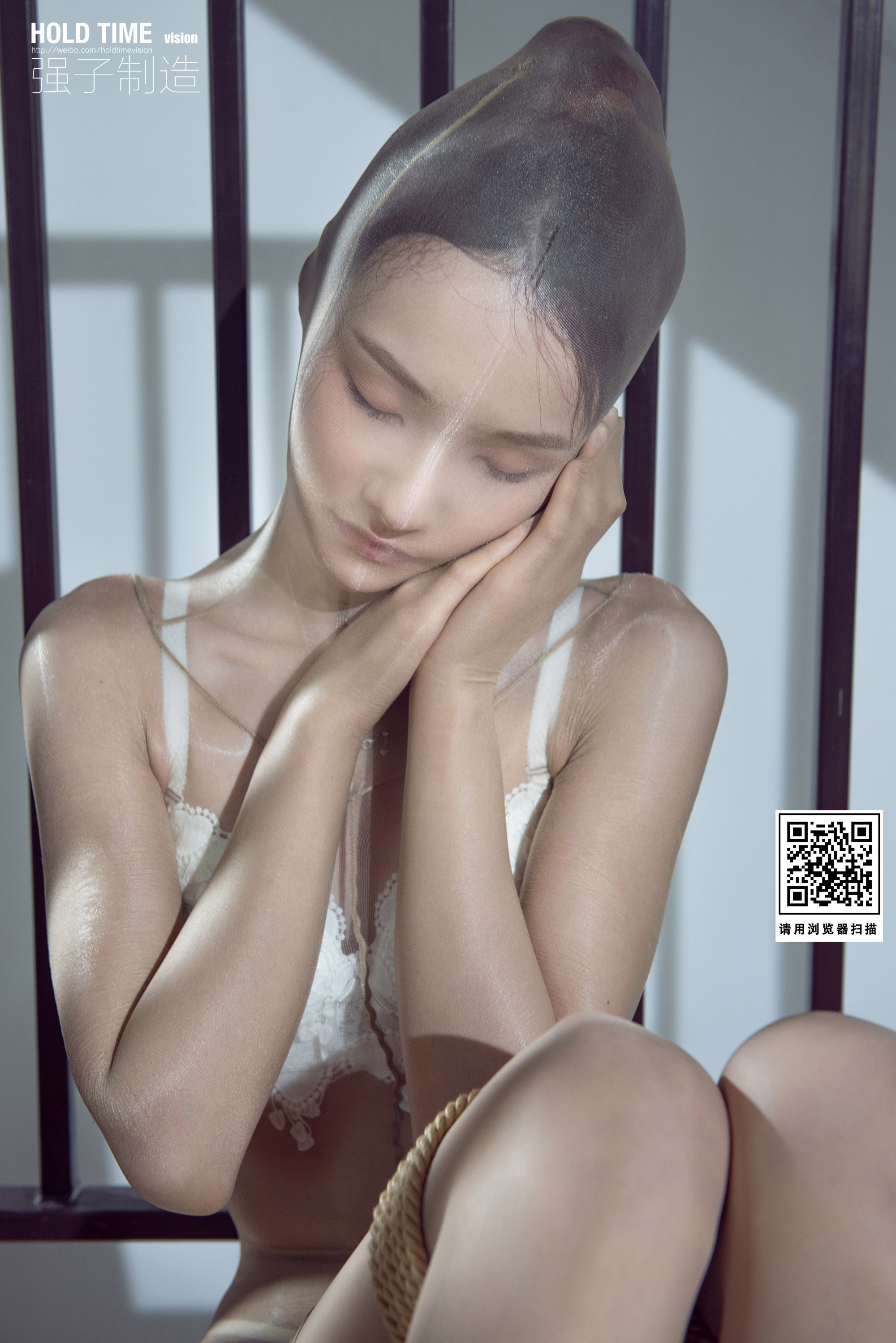 Ligui丽柜 2022.08.13 颜丝紧缚 心心第19张