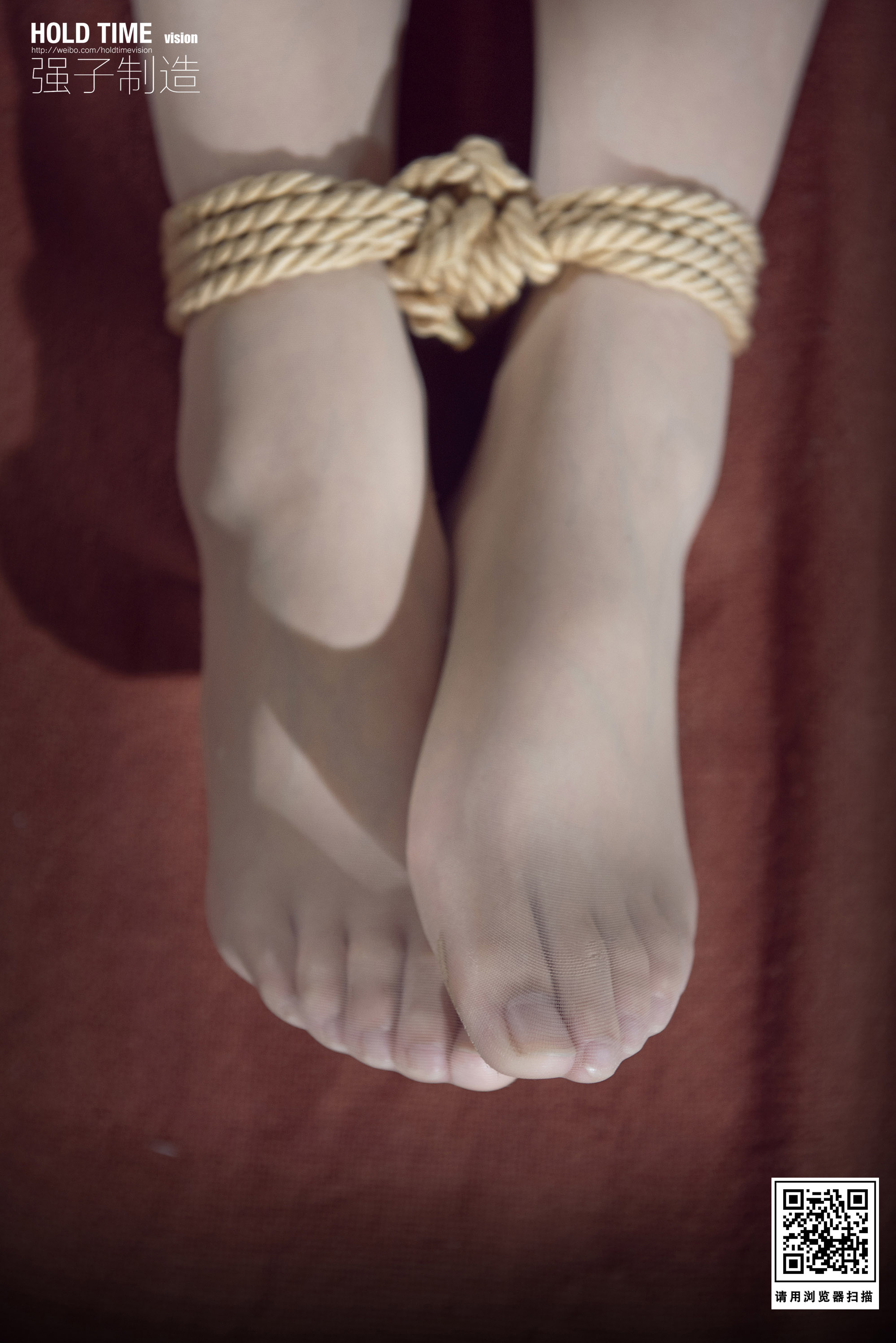 Ligui丽柜 2022.08.13 颜丝紧缚 心心第16张