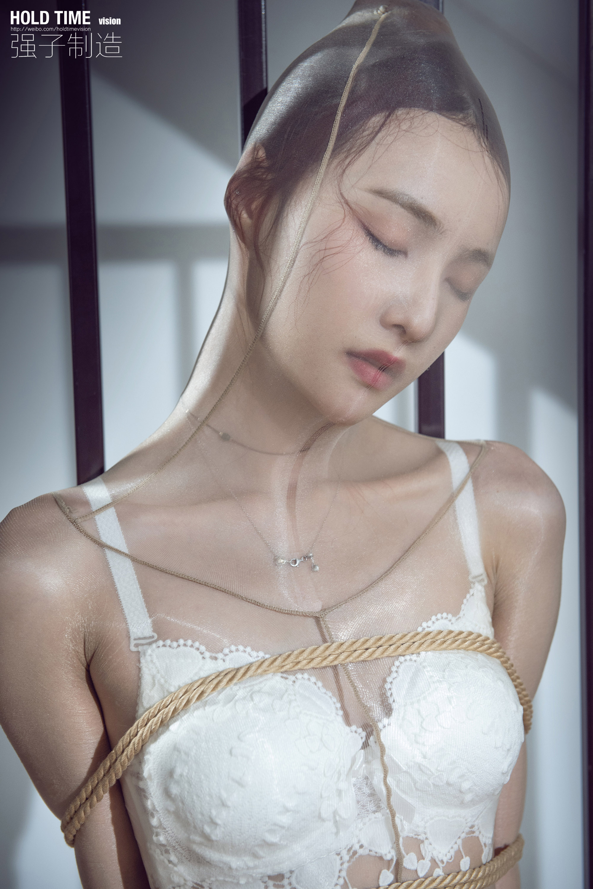 Ligui丽柜 2022.08.13 颜丝紧缚 心心第7张