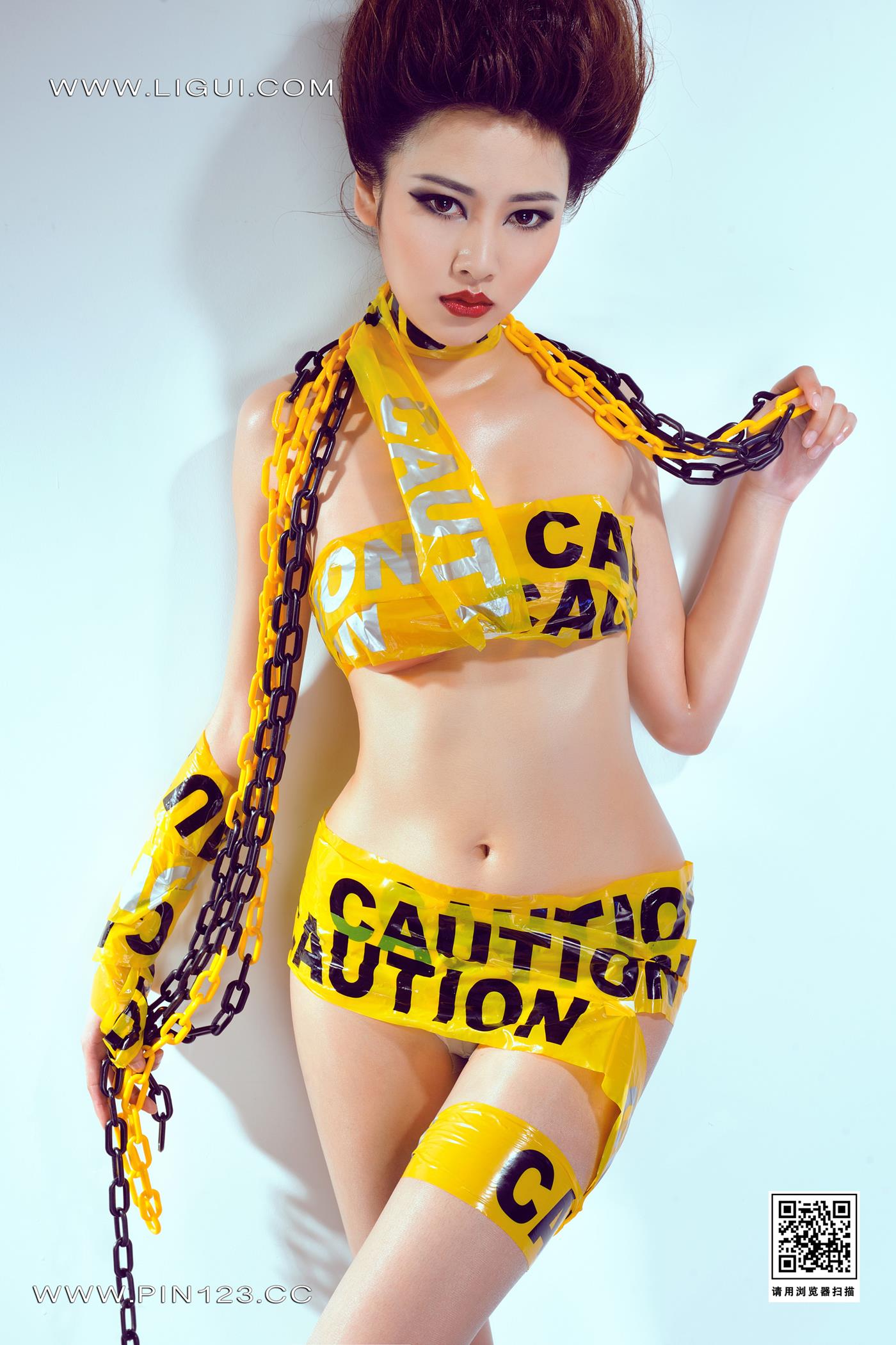 [Ligui丽柜]2022.11.10 丽柜典藏 笑笑第8张