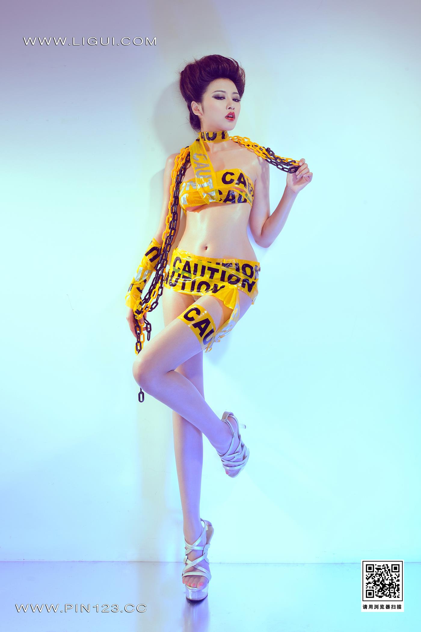 [Ligui丽柜]2022.11.10 丽柜典藏 笑笑第6张