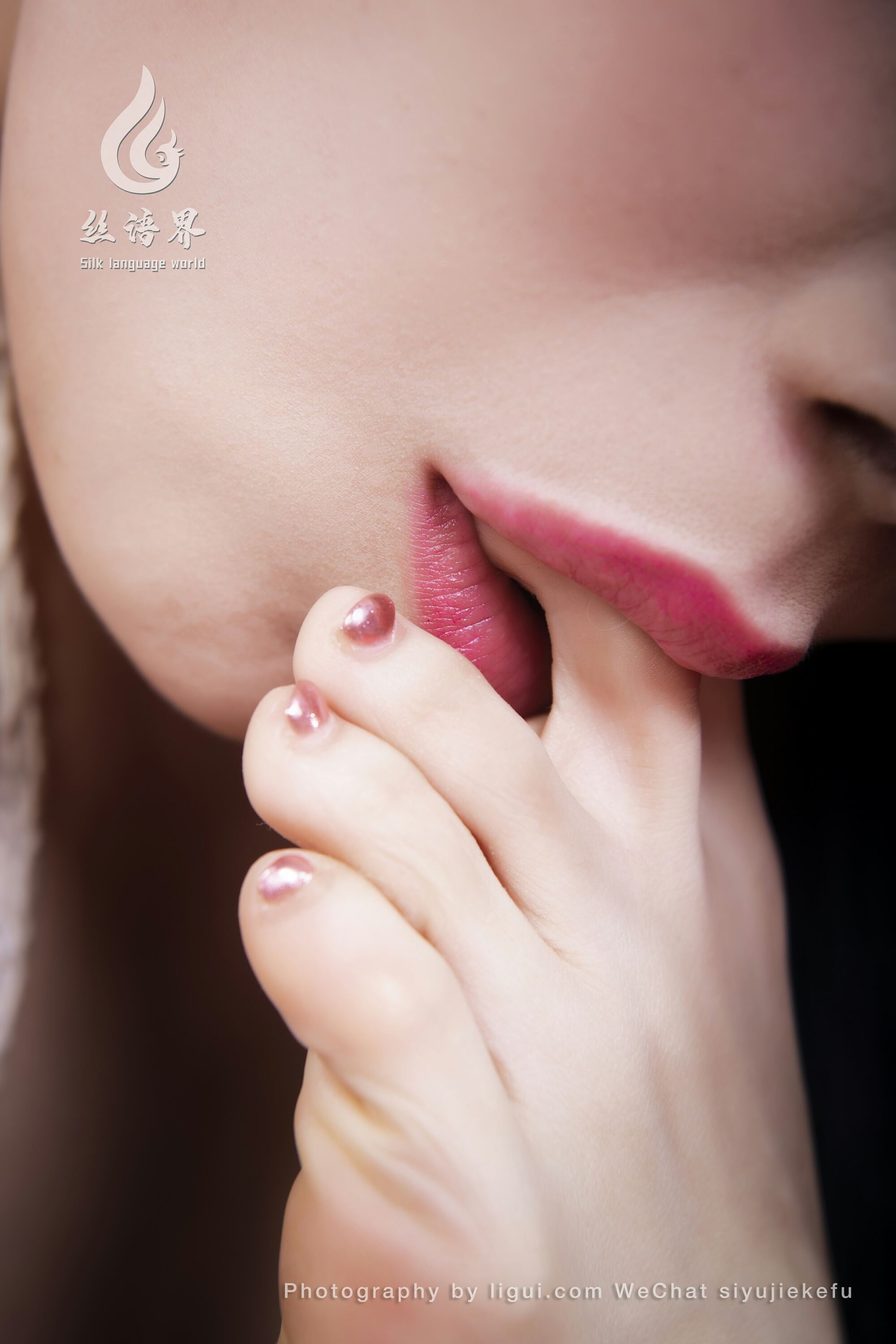 [Ligui丽柜] 丝语界合作 2022.12.01 《好想沦陷》团子第2张