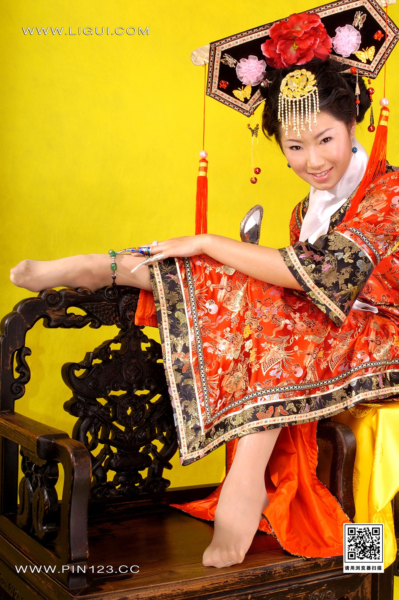 [Ligui丽柜]2022.12.07 经典回顾 希希第11张