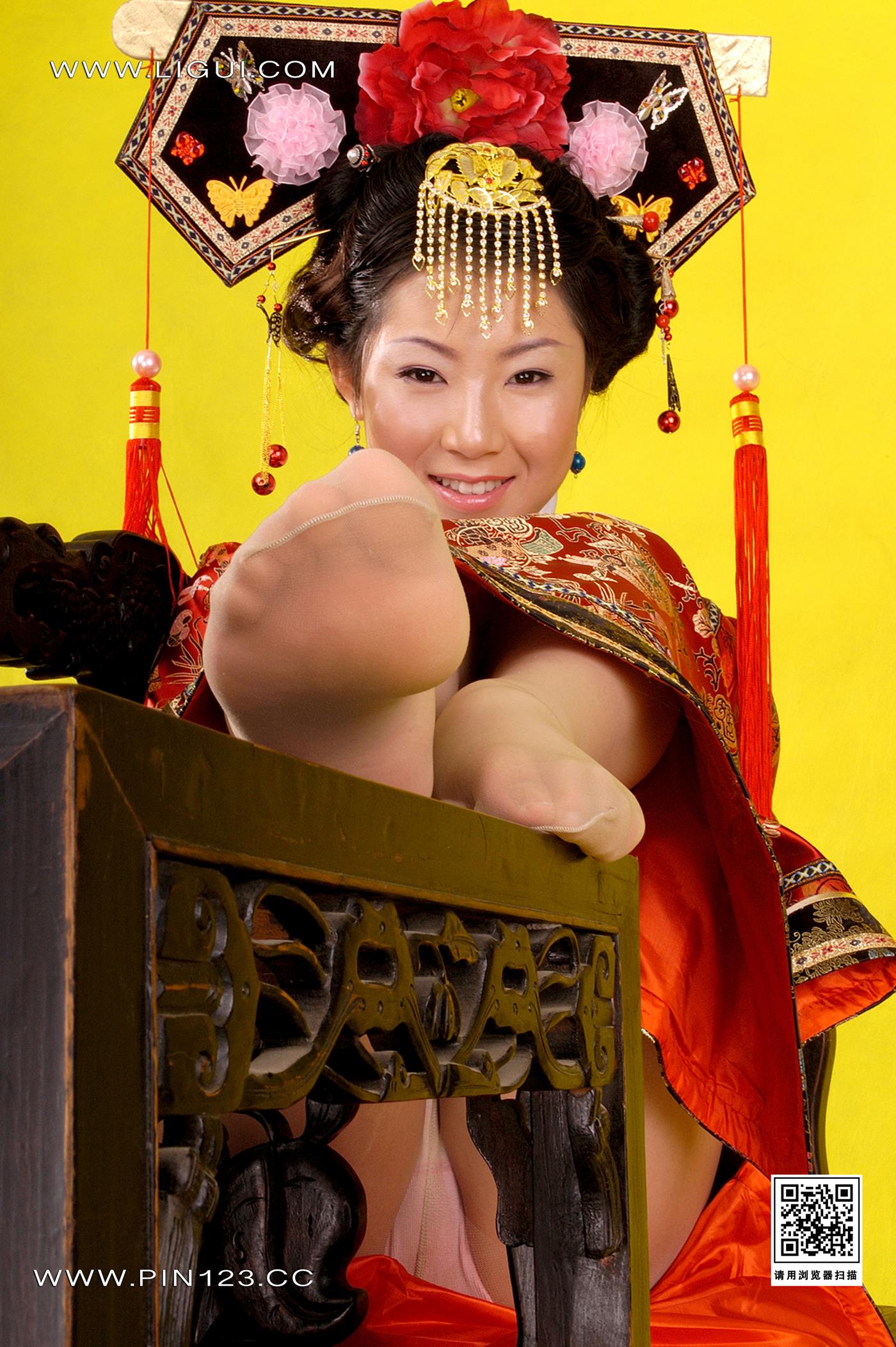 [Ligui丽柜]2022.12.07 经典回顾 希希第5张