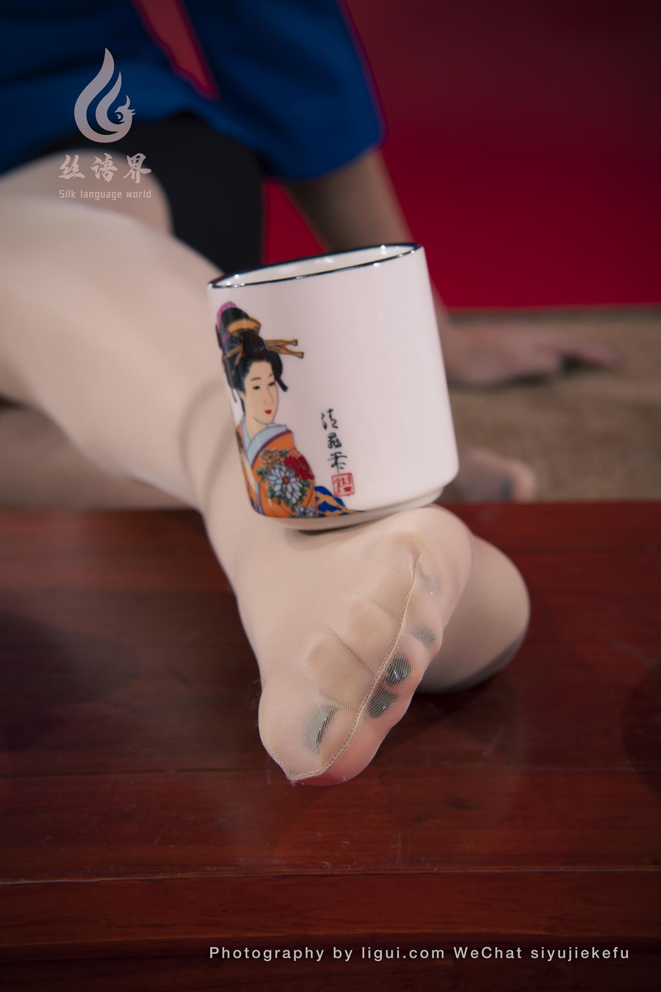 [Ligui丽柜]2022.09.15 丝享假日 愉心第23张