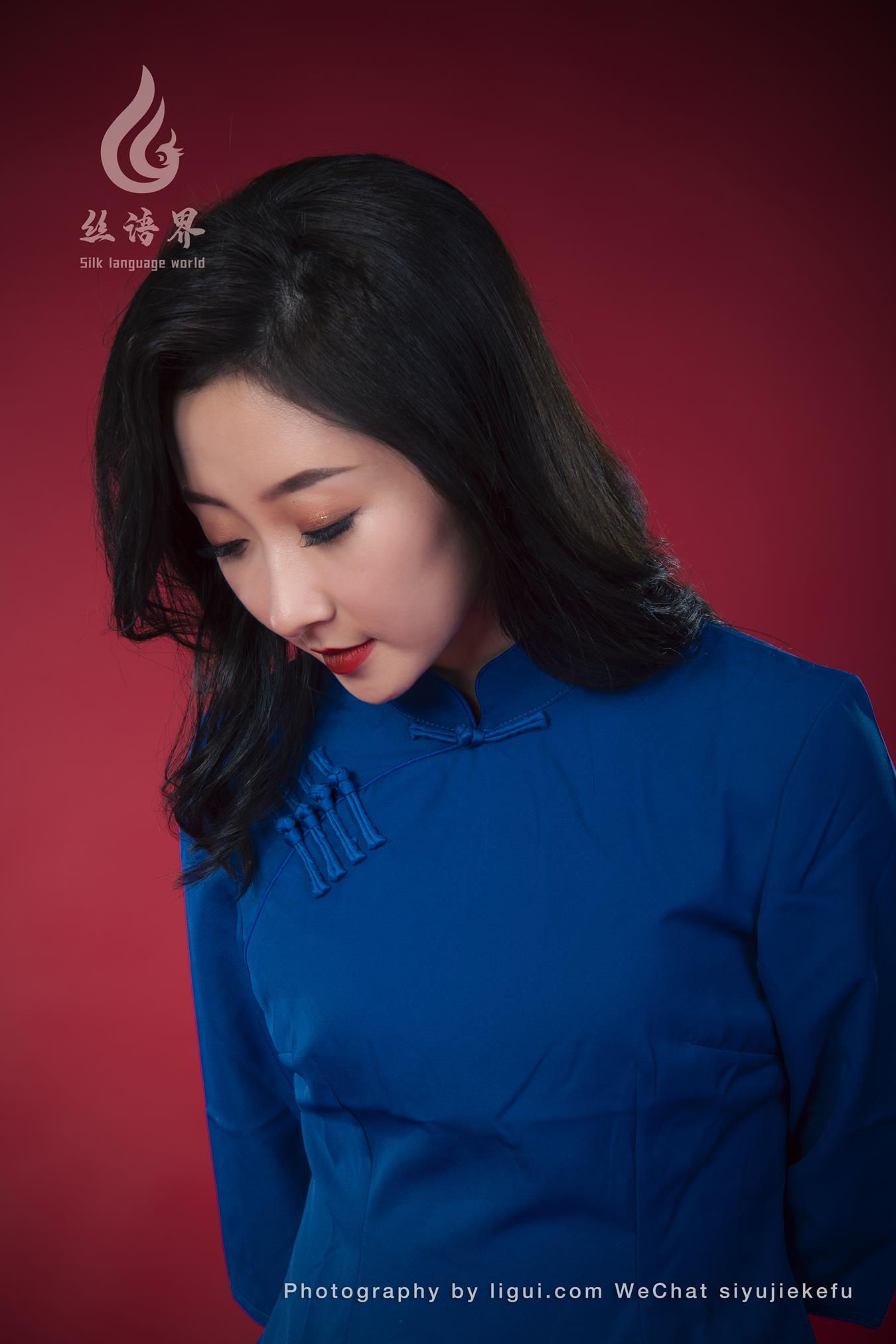 [Ligui丽柜]2022.09.15 丝享假日 愉心第21张