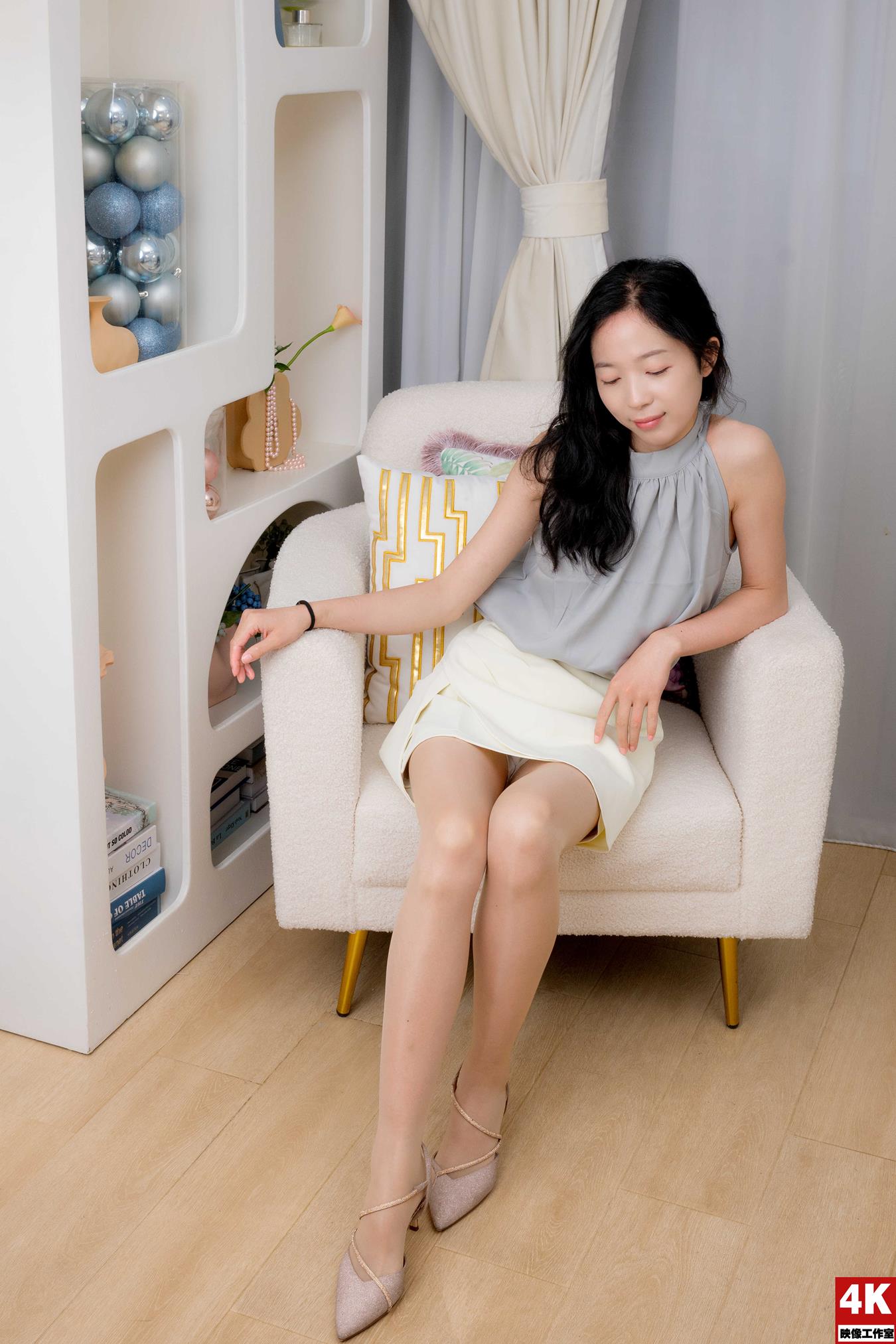 [Ligui丽柜]2022.09.21 居家白领 糖糖第19张