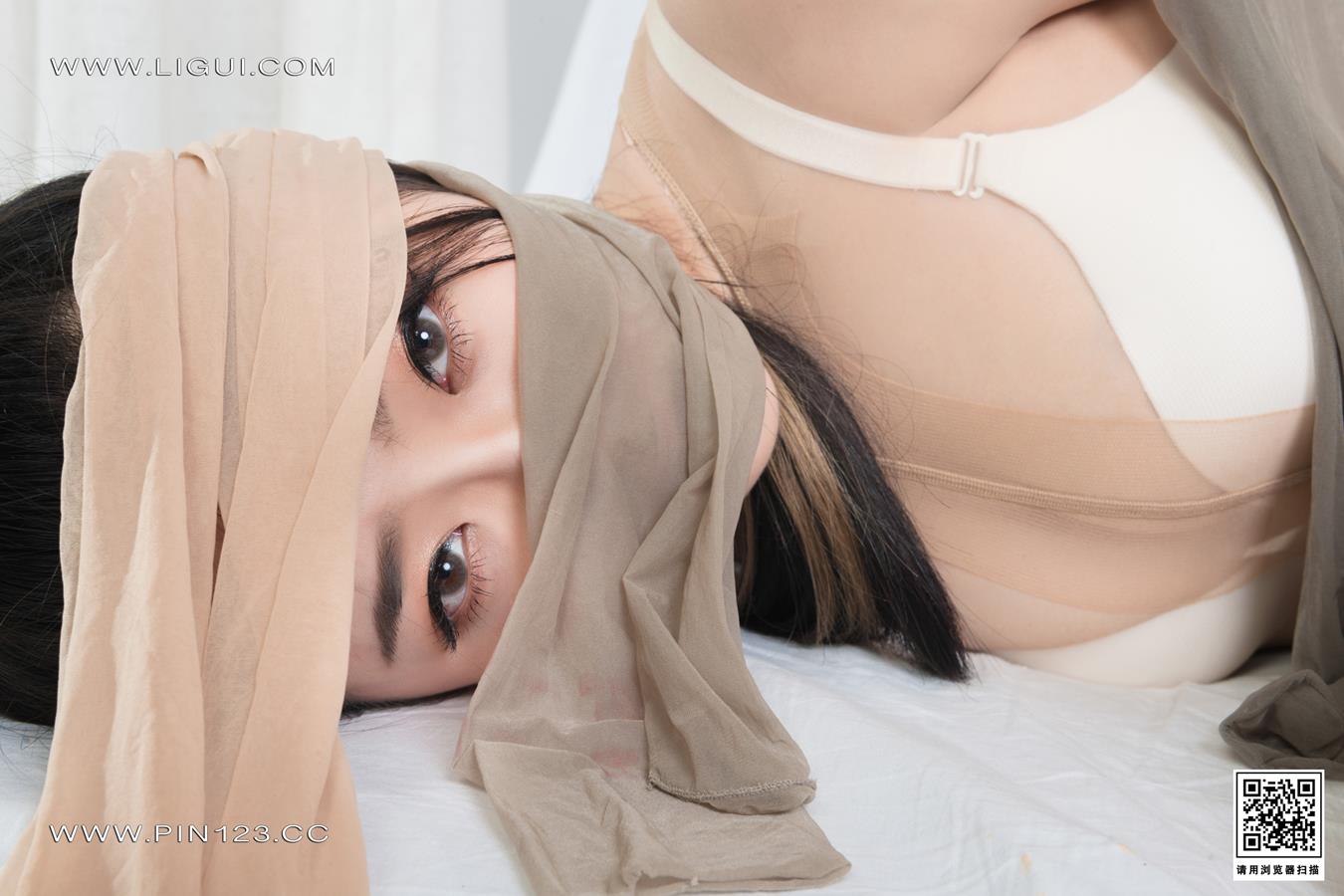 [Ligui丽柜]2023.01.26 欲脂情结 小智贤第13张