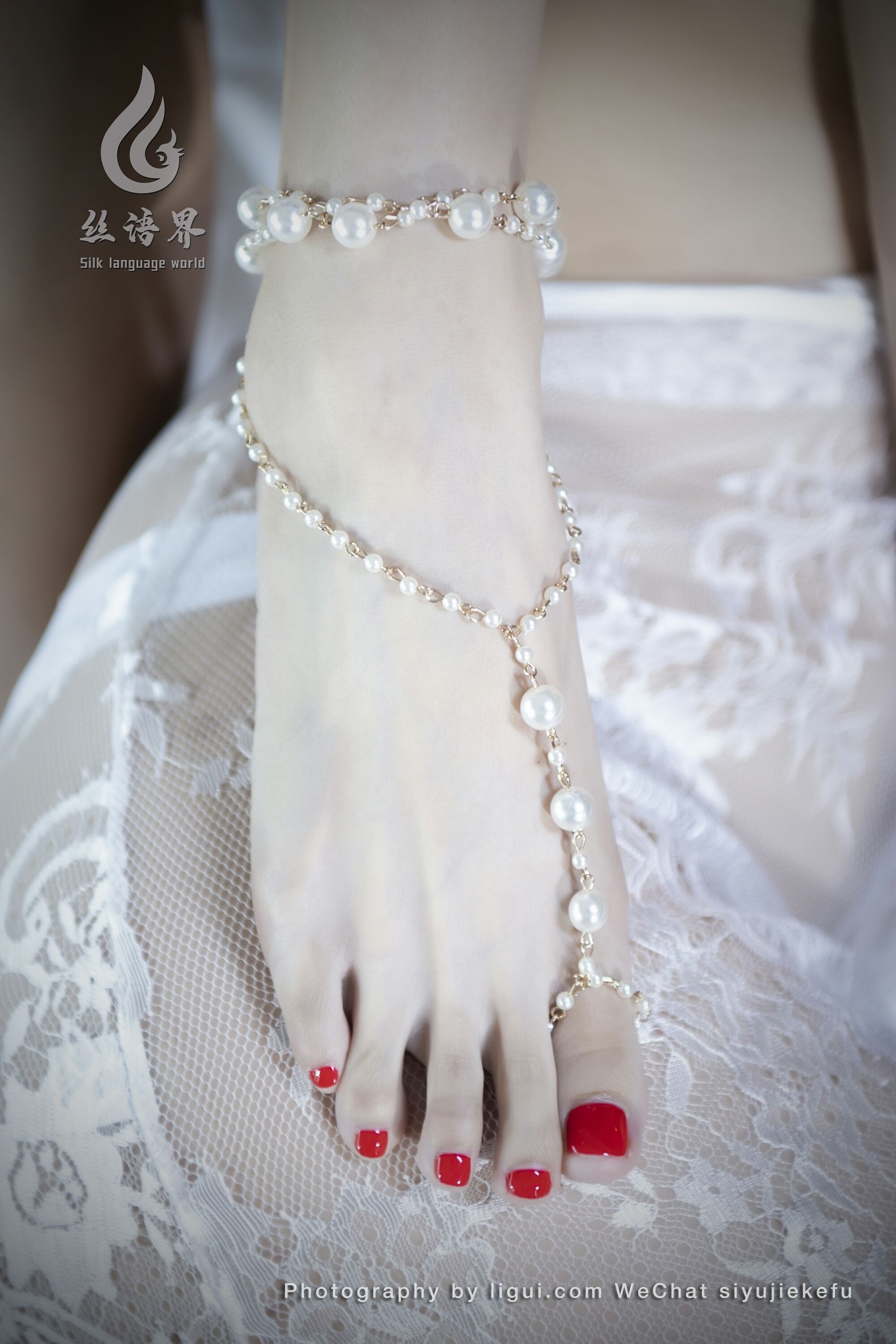 Ligui丽柜 丝语界 2023.01.25 《三笙欢喜》心心&amp;汐汐&amp;亮亮第19张