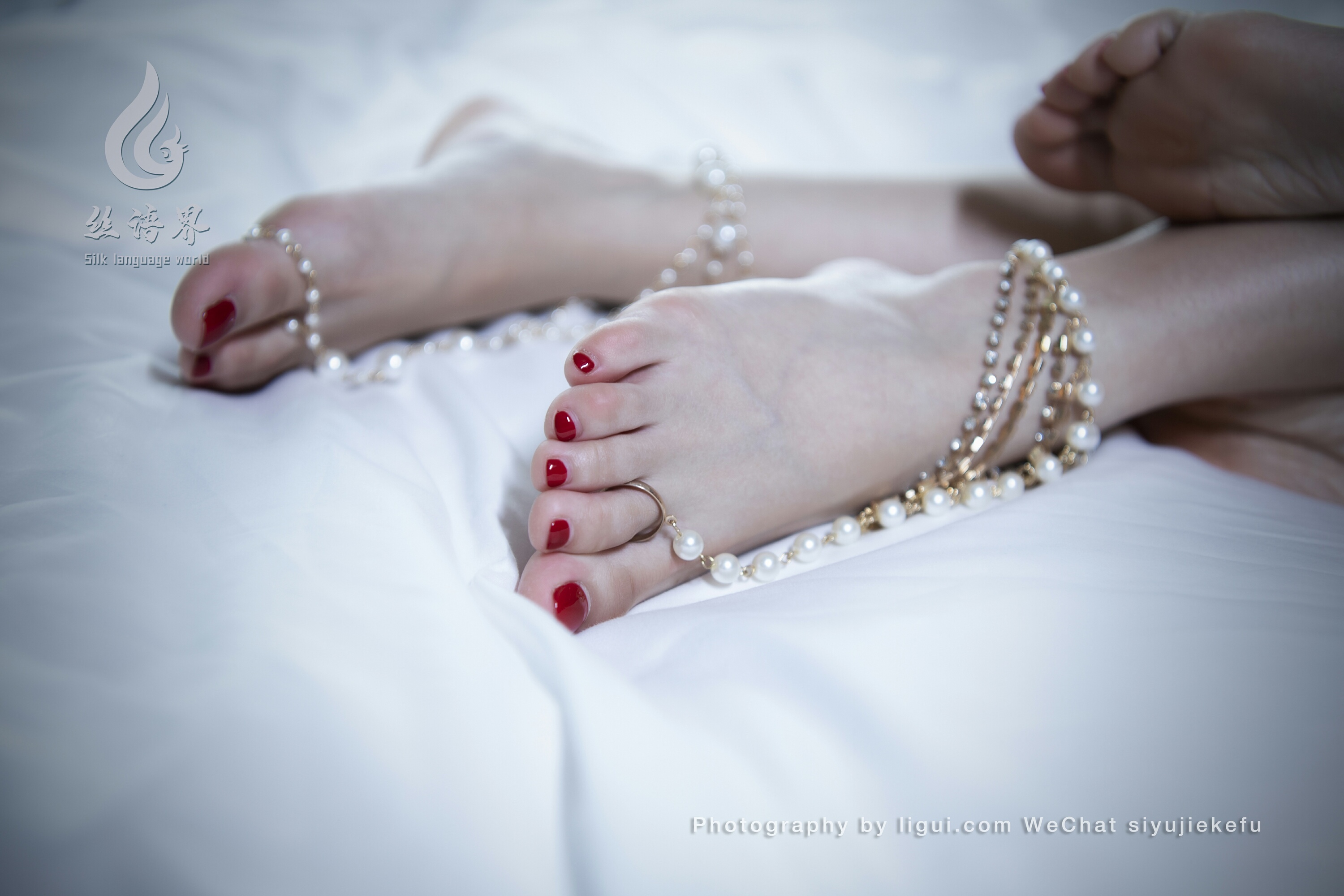 Ligui丽柜 丝语界 2023.01.25 《三笙欢喜》心心&amp;汐汐&amp;亮亮第18张