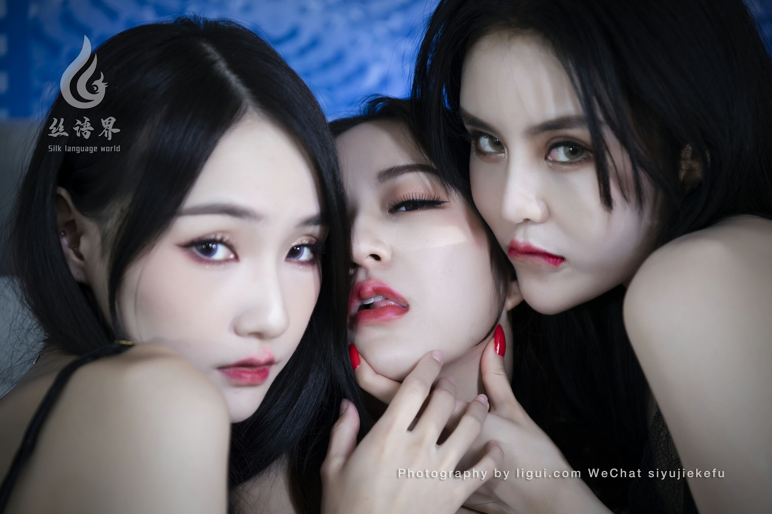 Ligui丽柜 丝语界 2023.01.25 《三笙欢喜》心心&amp;汐汐&amp;亮亮第4张