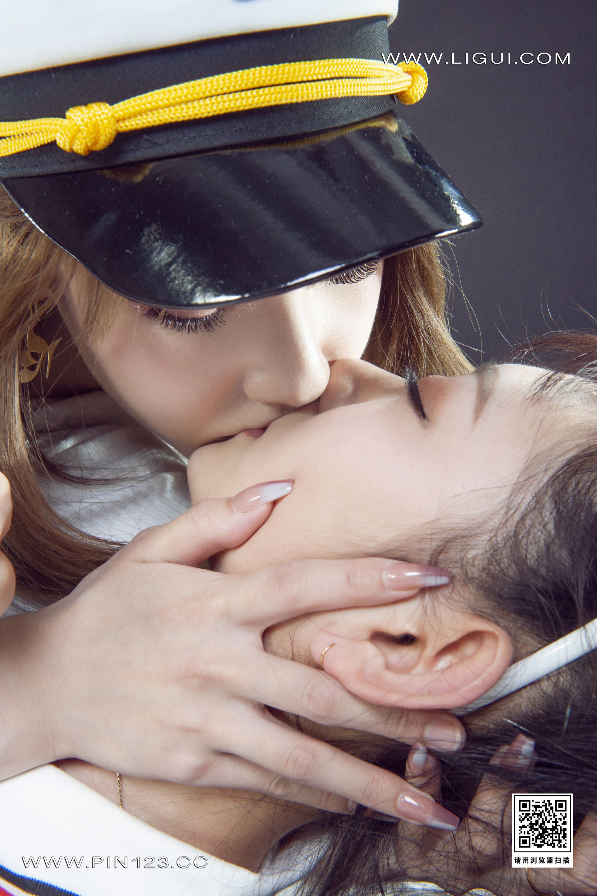 Ligui丽柜 2023.01.30 《双生花》- 虐恋双生 小熊＆心心第14张