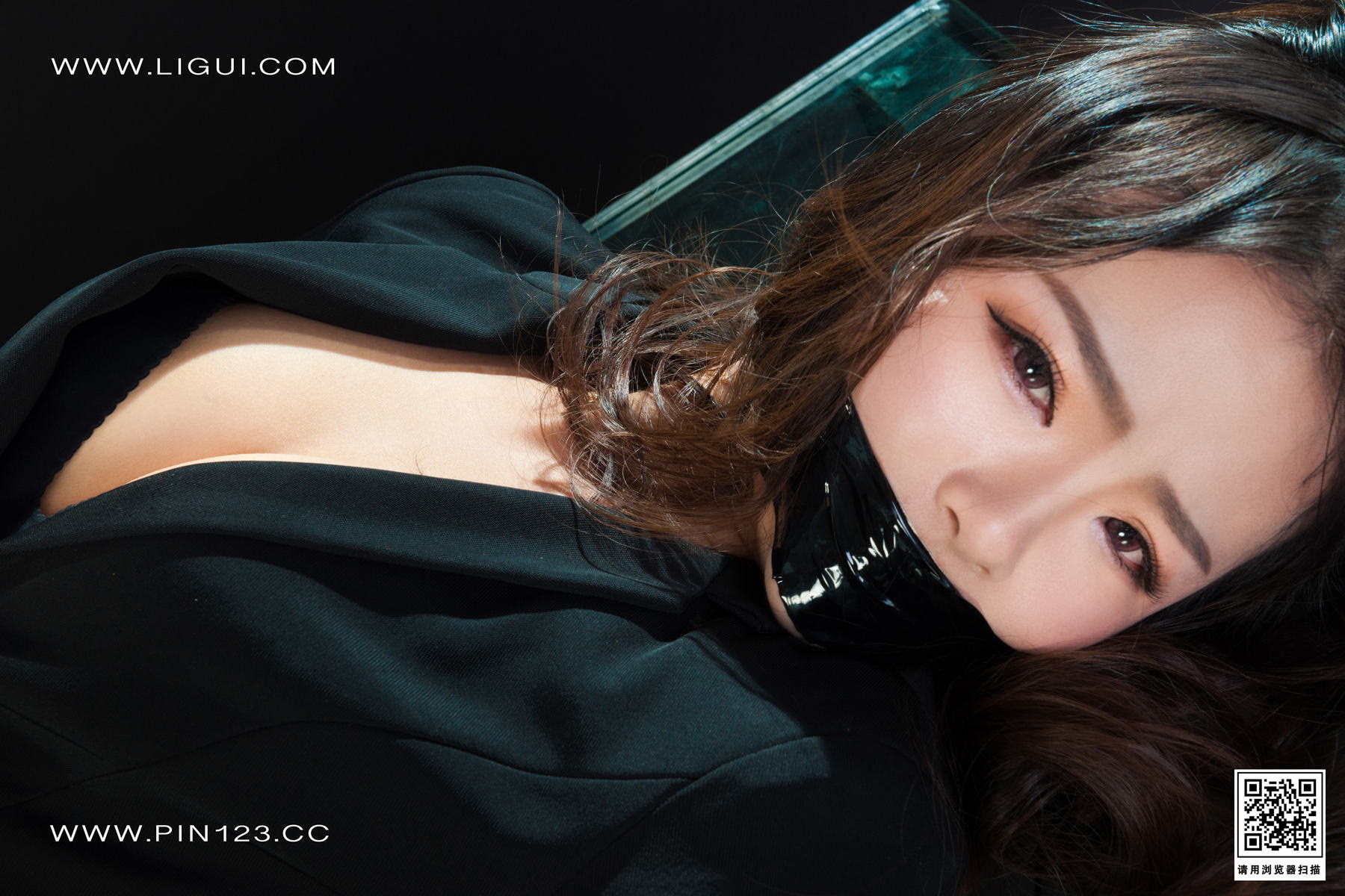 [Ligui丽柜] 2023.01.13《紧缚香秘》Matina第6张