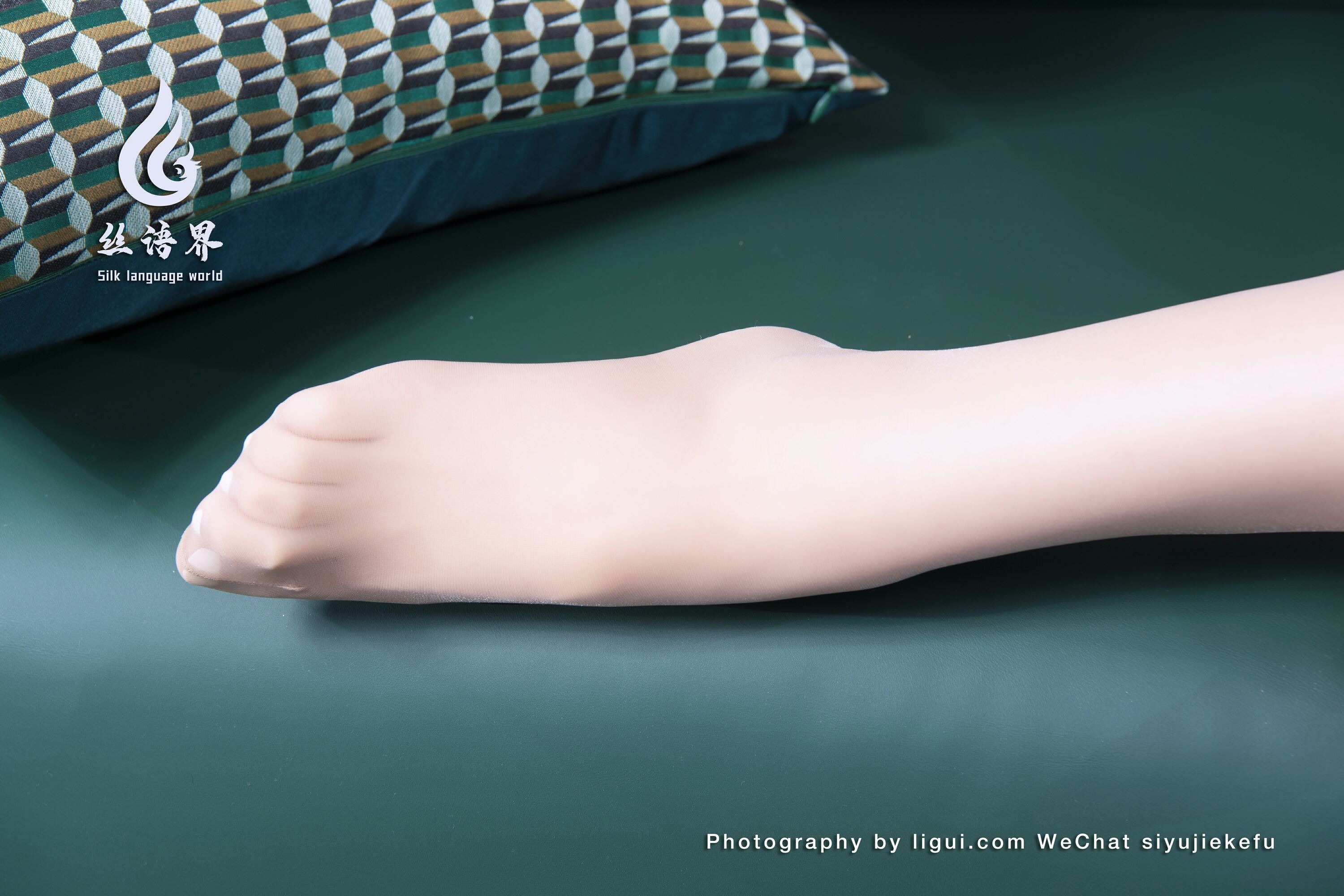 Ligui丽柜   丝语界合作 2023.03.19 《微甜的时光》安诺第6张