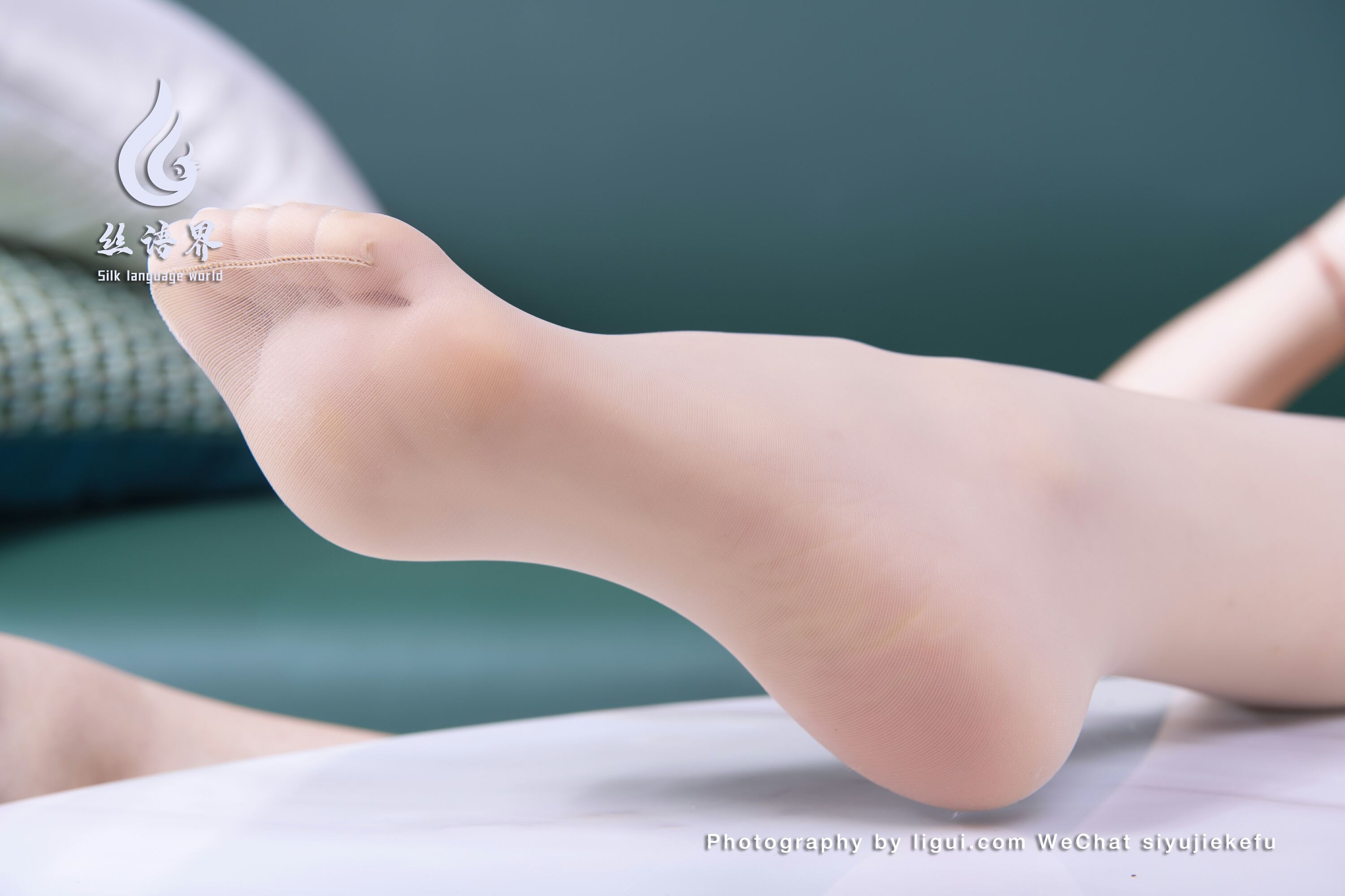 Ligui丽柜   丝语界合作 2023.03.19 《微甜的时光》安诺第2张