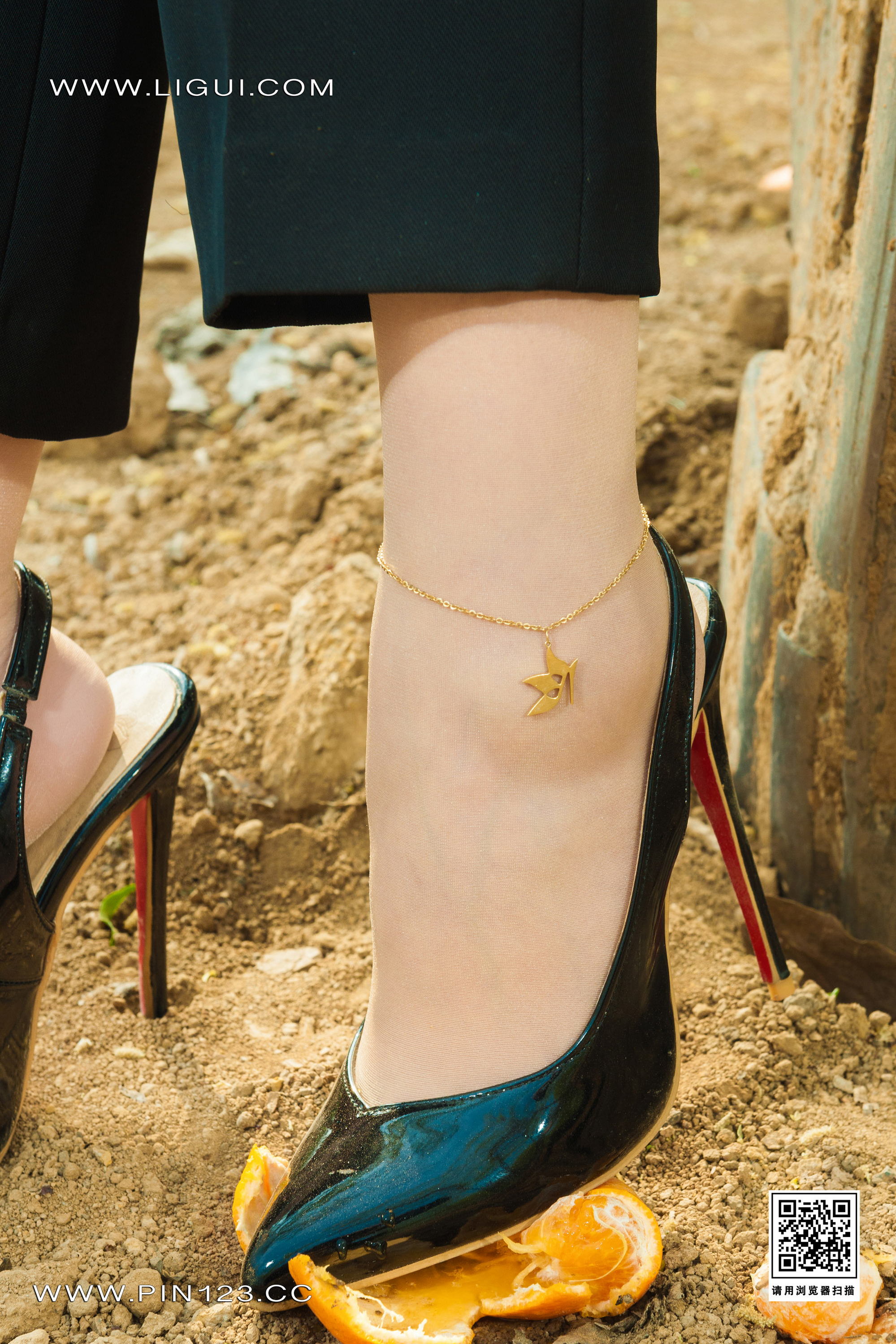 [Ligui丽柜] 2023.04.10《野外柑丝》心心第13张