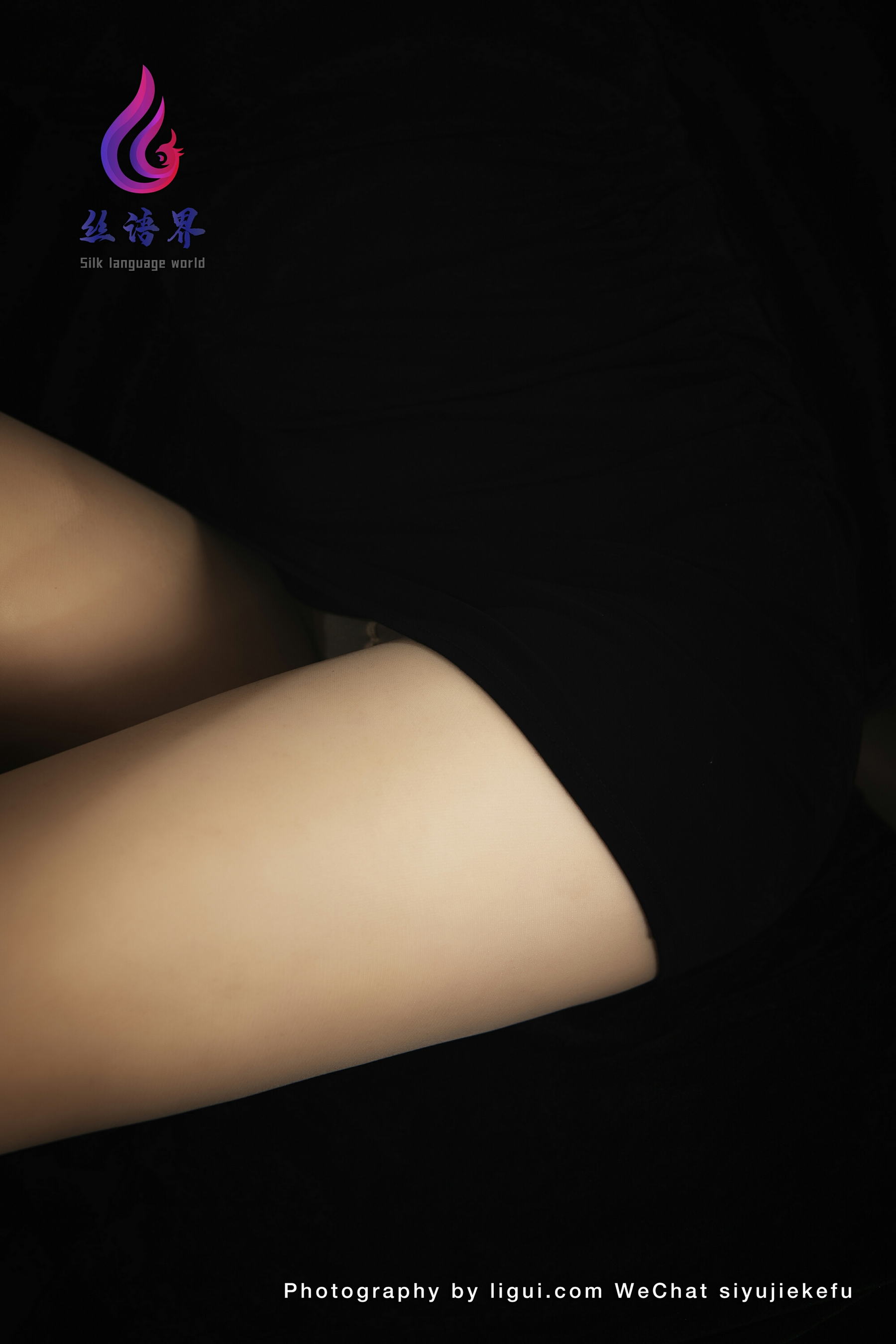 [Ligui丽柜] 丝语界 2023.04.19《拍摄曝光》小智贤第10张