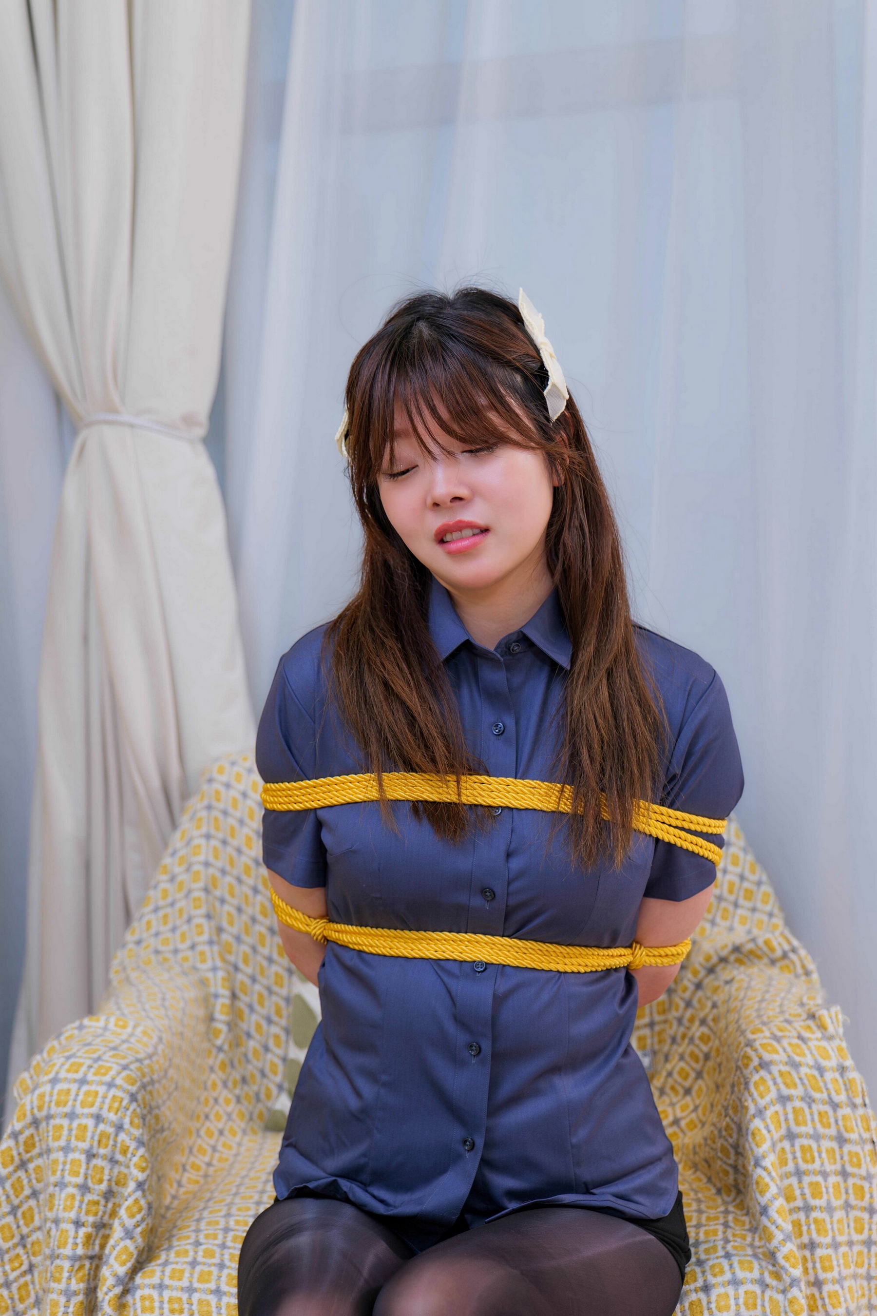 [Ligui丽柜] 2023.05.09《保洁小妹的幻想》糖果第13张