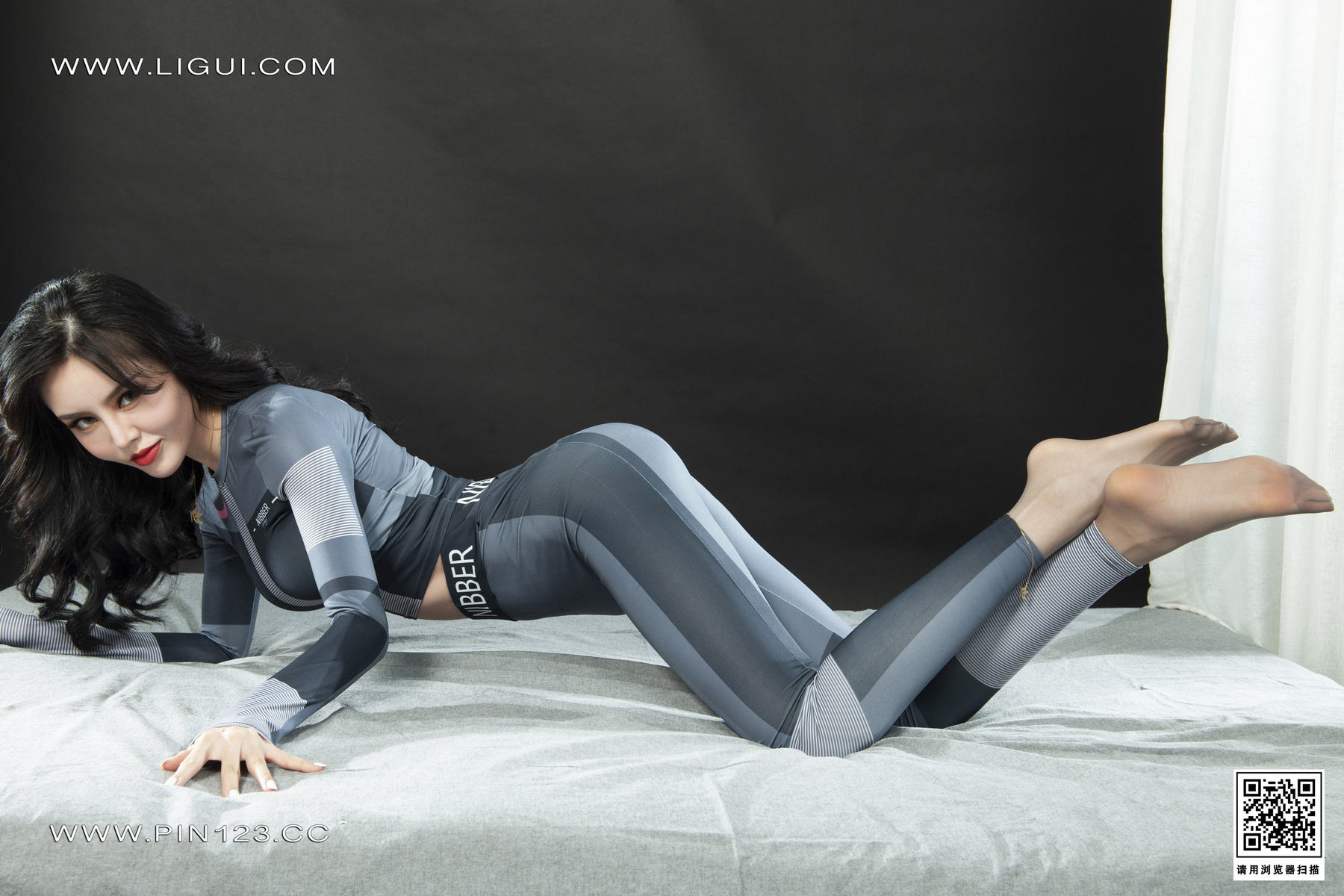 [Ligui丽柜] 2023.05.15《身材魔鬼-胸器袭人》凉儿第20张