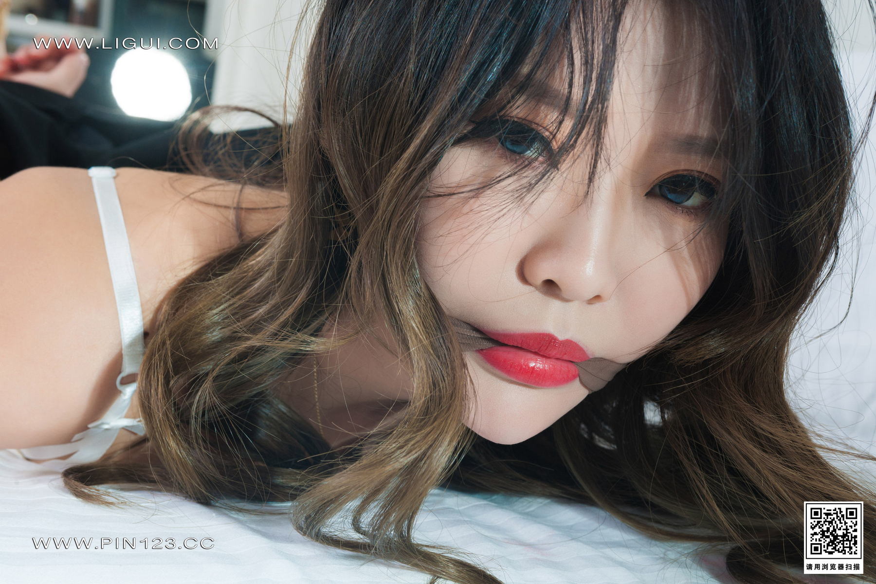 [Ligui丽柜] 2023.05.18《绳虐空姐》钟情第5张